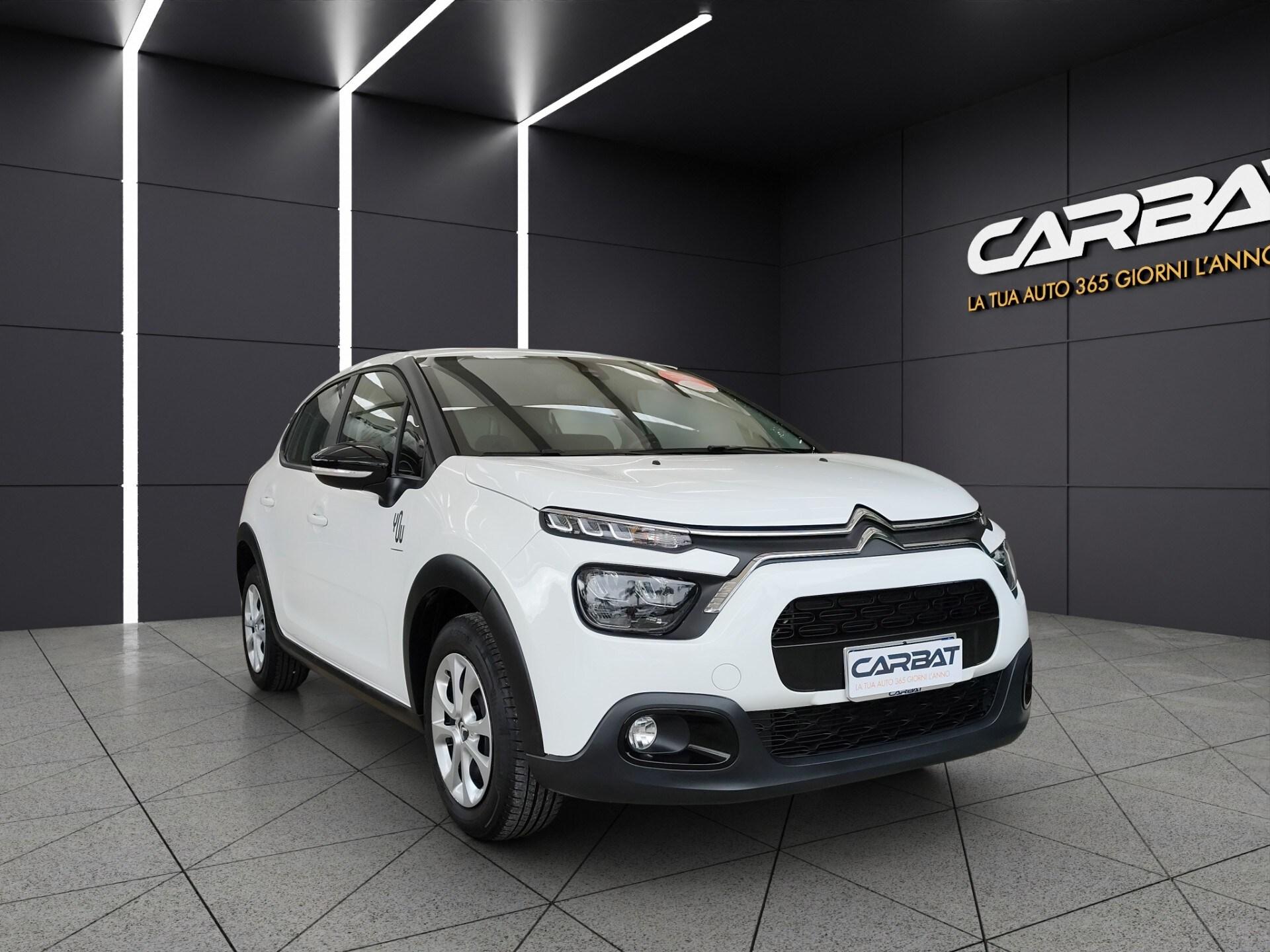 CITROEN C3 BlueHDi 100 S&S C-Series
