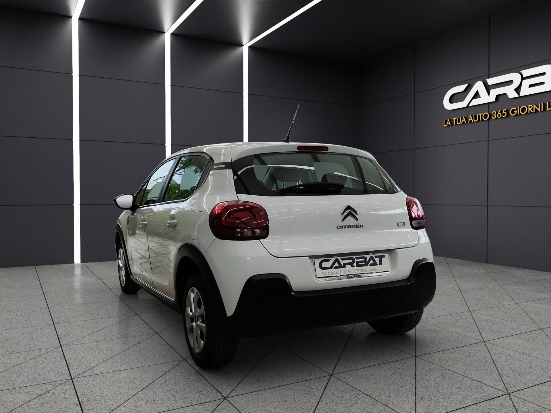 CITROEN C3 BlueHDi 100 S&S C-Series