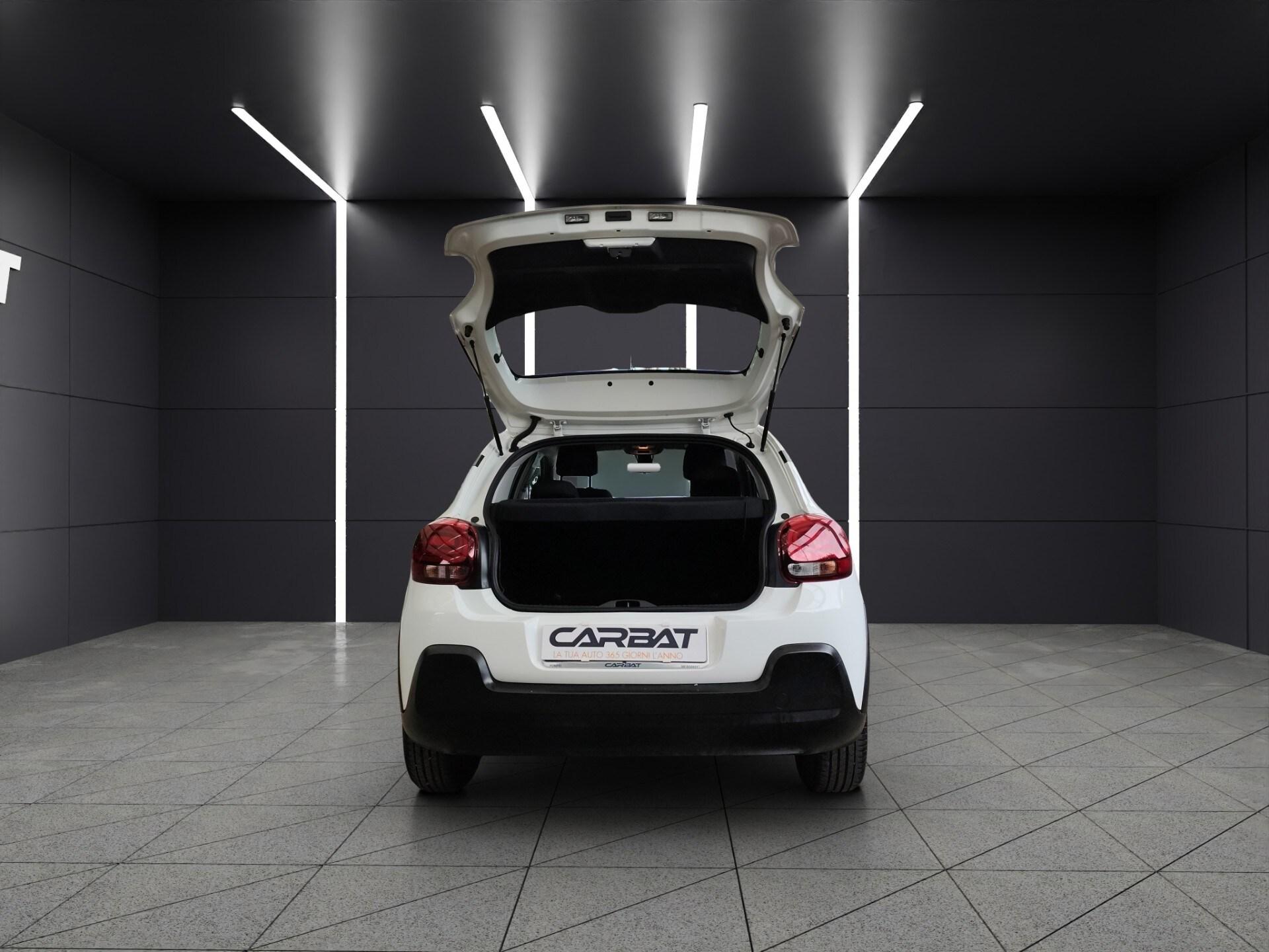 CITROEN C3 BlueHDi 100 S&S C-Series