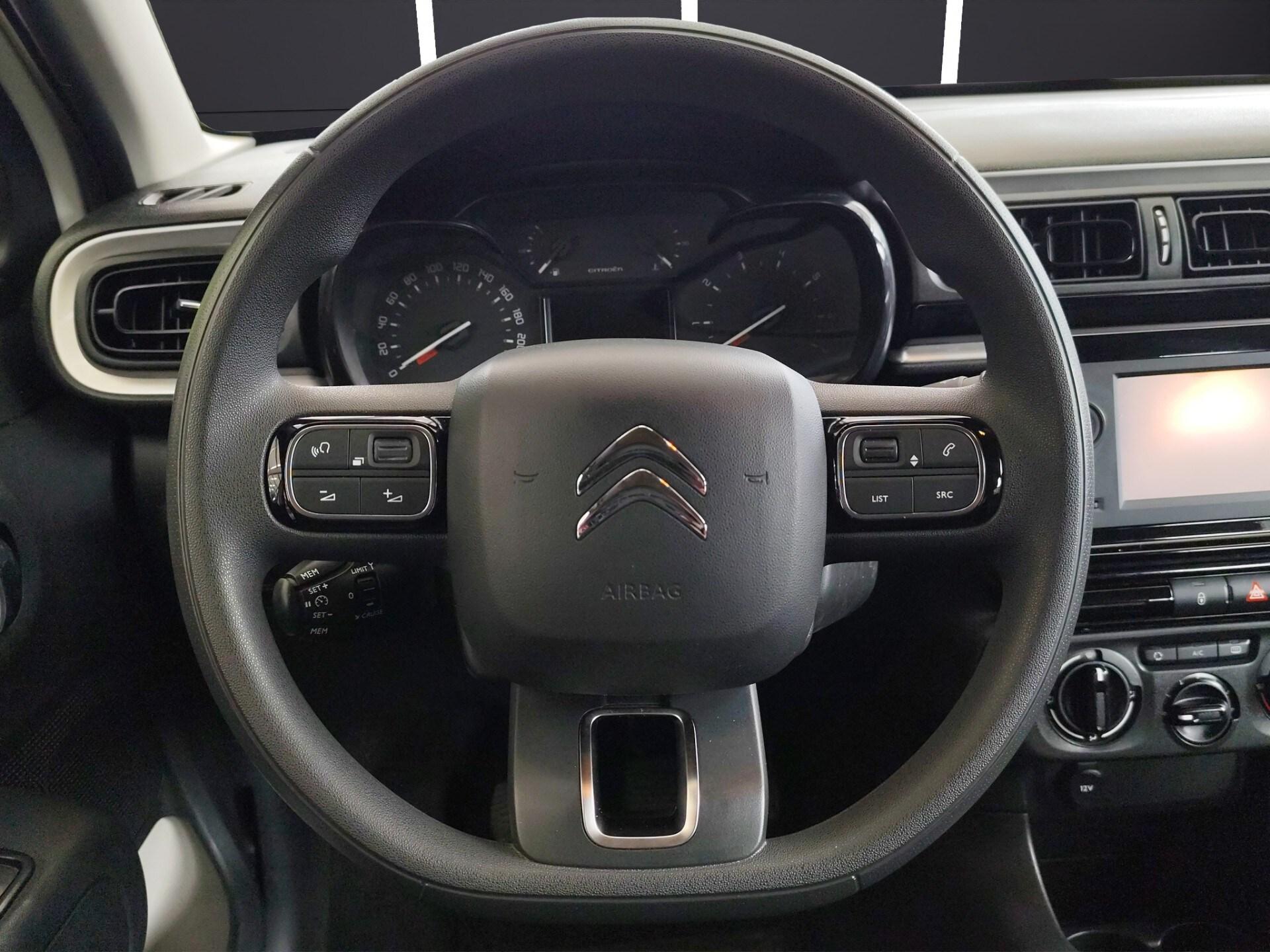 CITROEN C3 BlueHDi 100 S&S C-Series