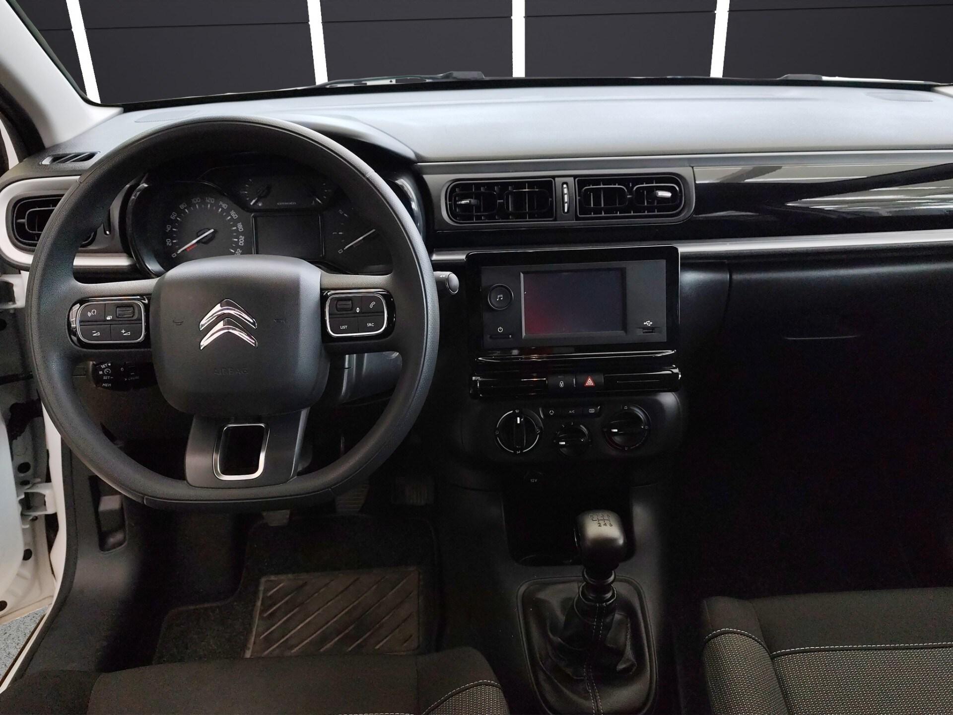 CITROEN C3 BlueHDi 100 S&S C-Series