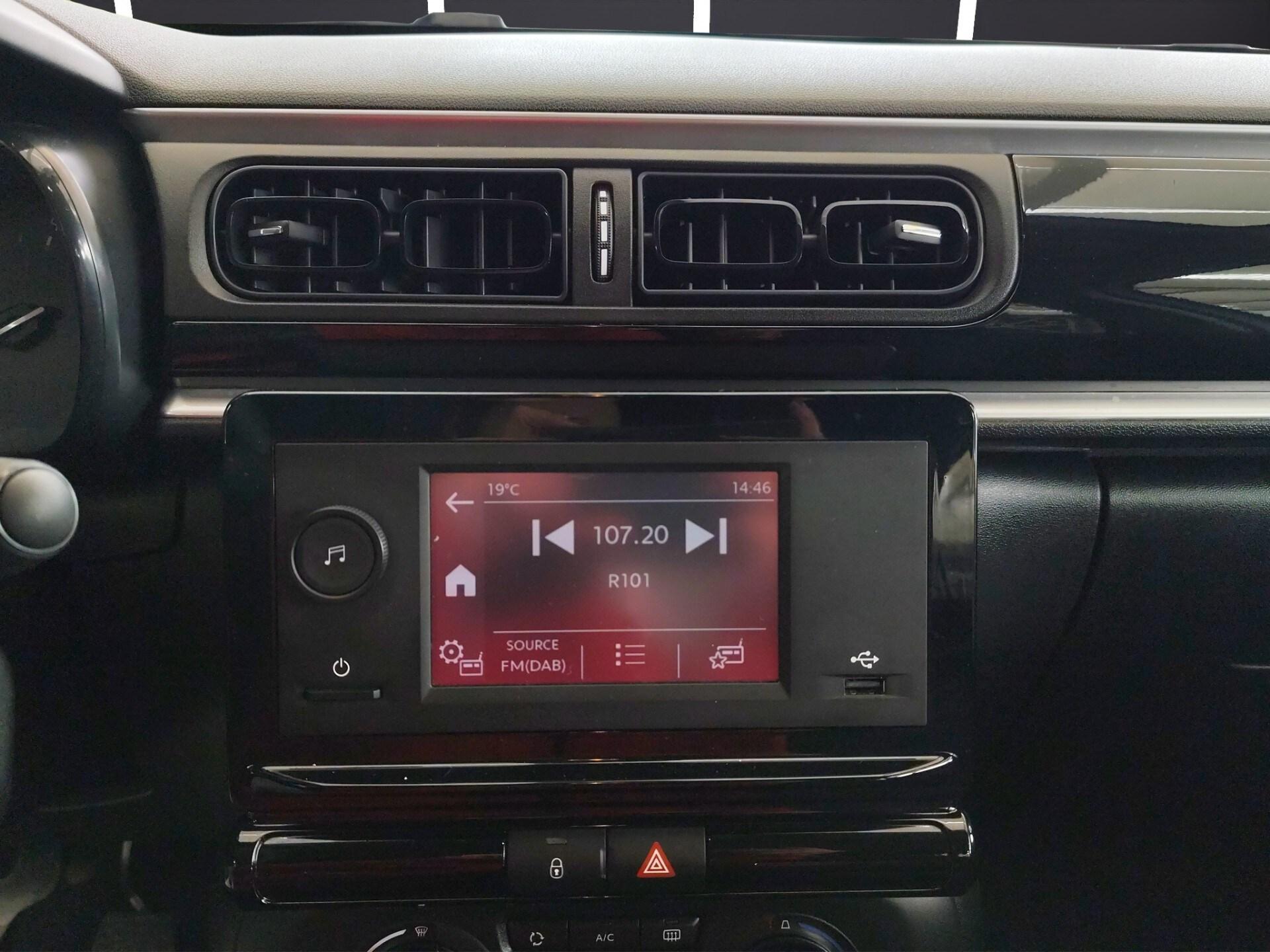 CITROEN C3 BlueHDi 100 S&S C-Series