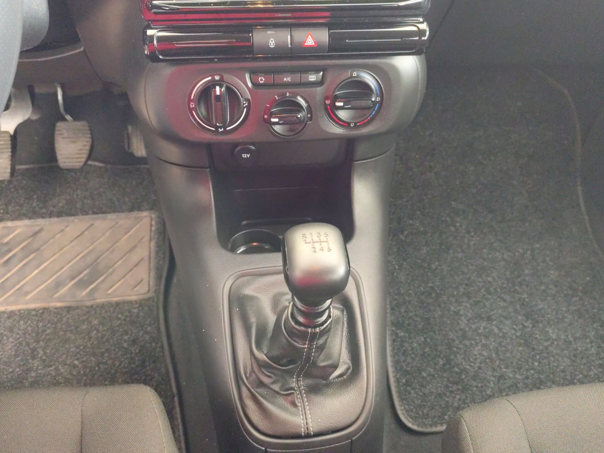 CITROEN C3 BlueHDi 100 S&S C-Series