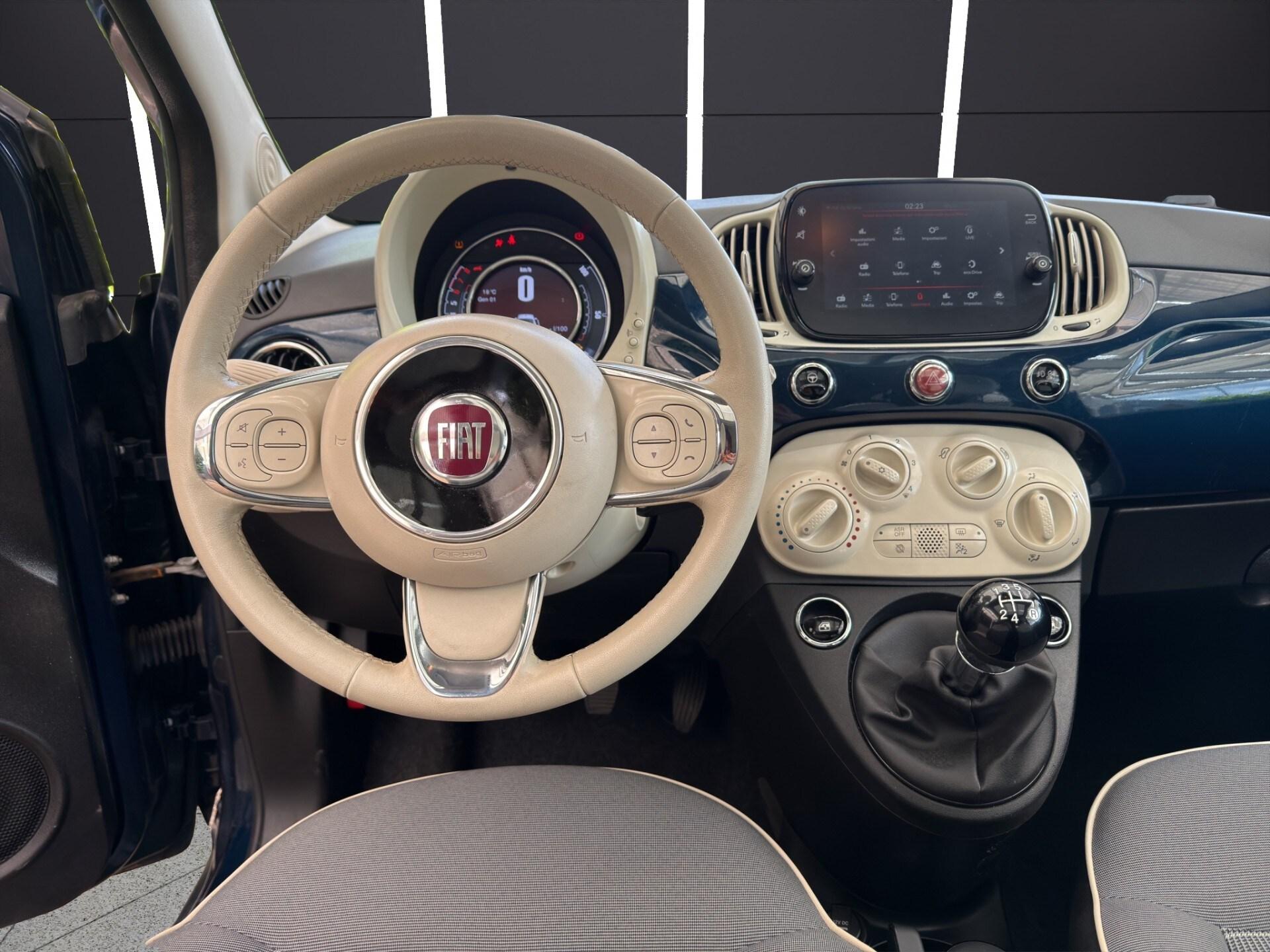 FIAT 500 1.2 Lounge