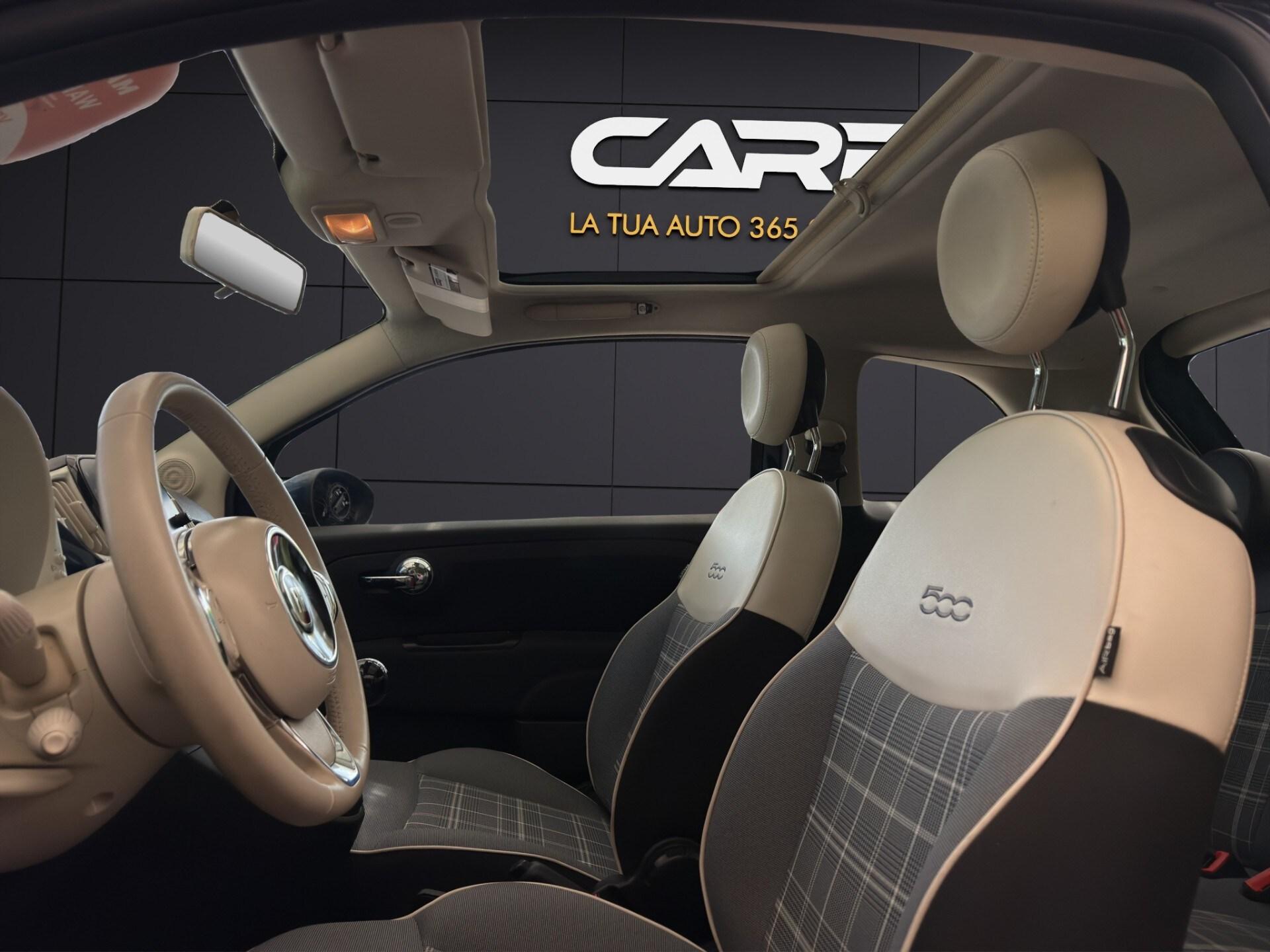 FIAT 500 1.2 Lounge