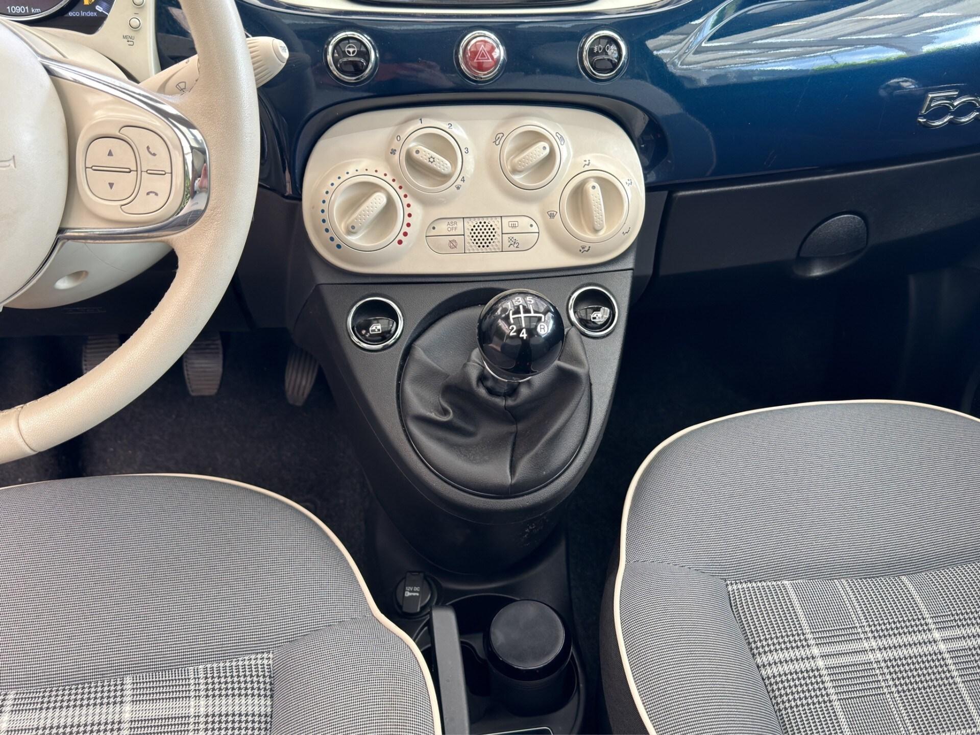 FIAT 500 1.2 Lounge