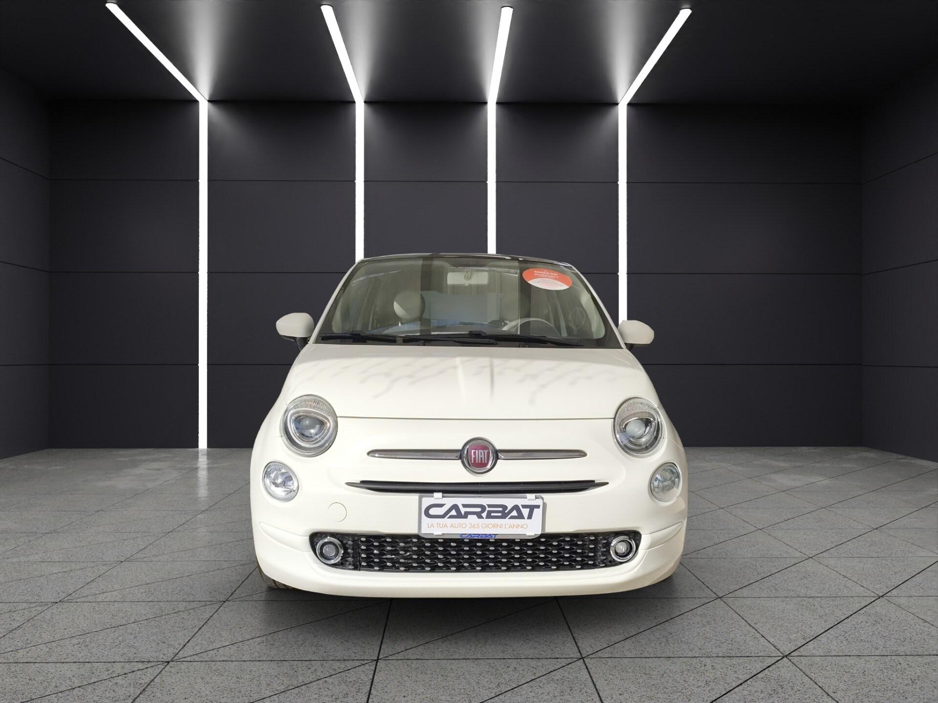 FIAT 500 1.2 EasyPower Lounge