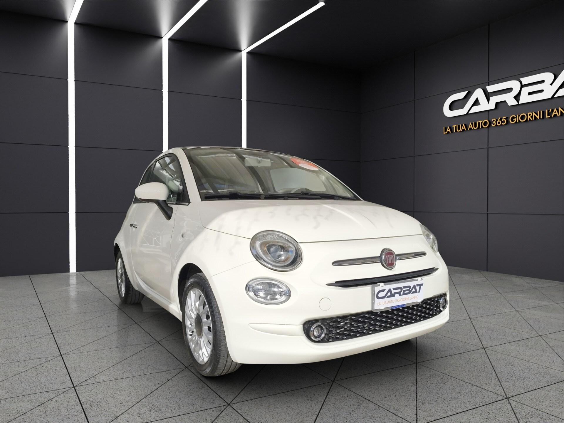 FIAT 500 1.2 EasyPower Lounge