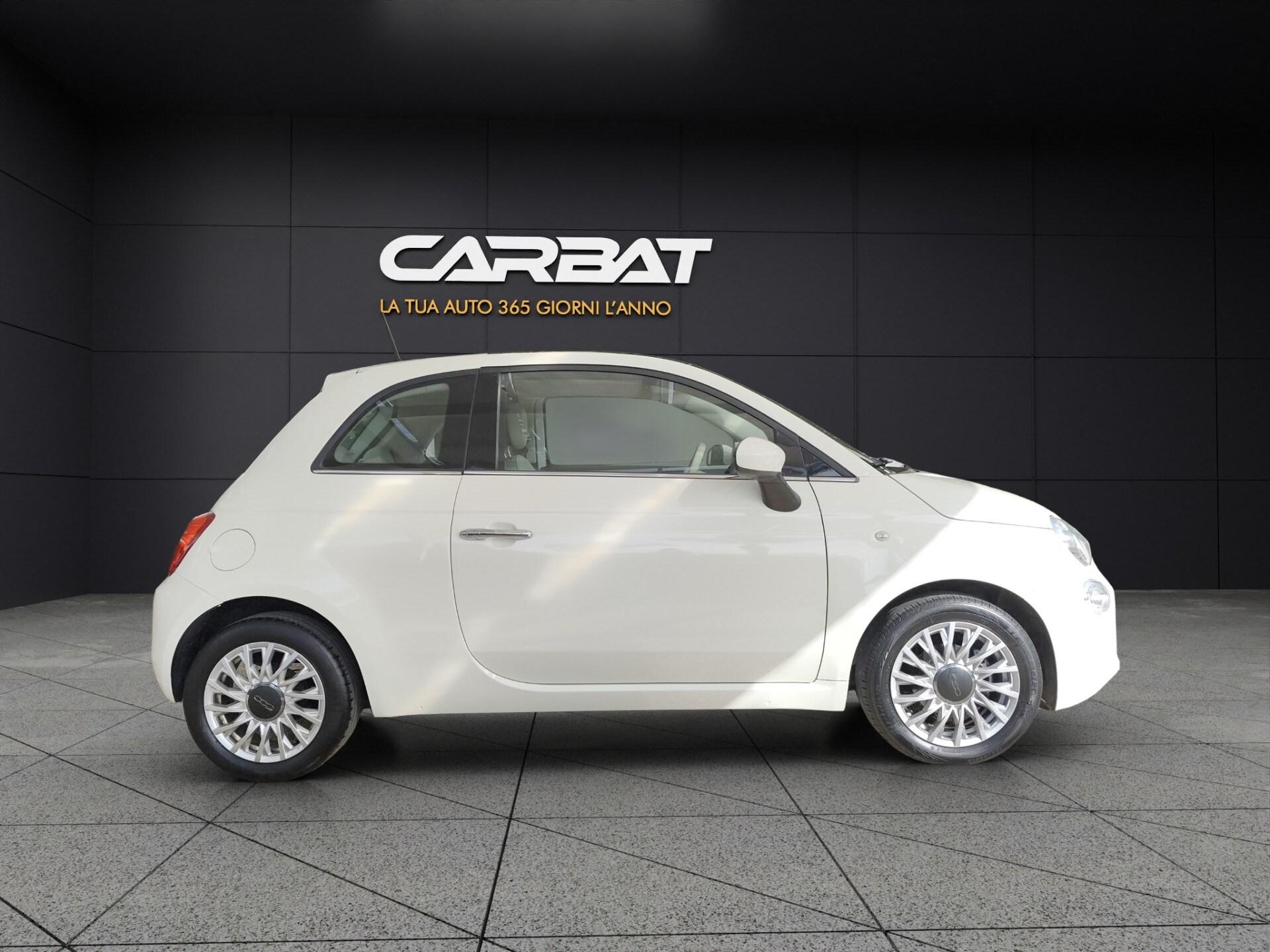 FIAT 500 1.2 EasyPower Lounge