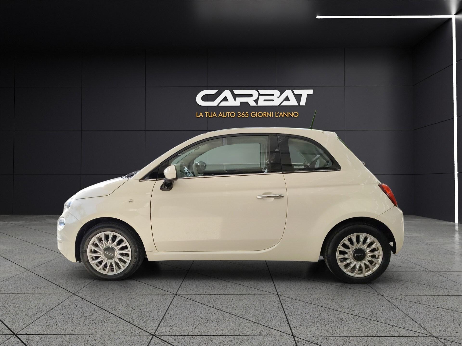 FIAT 500 1.2 EasyPower Lounge