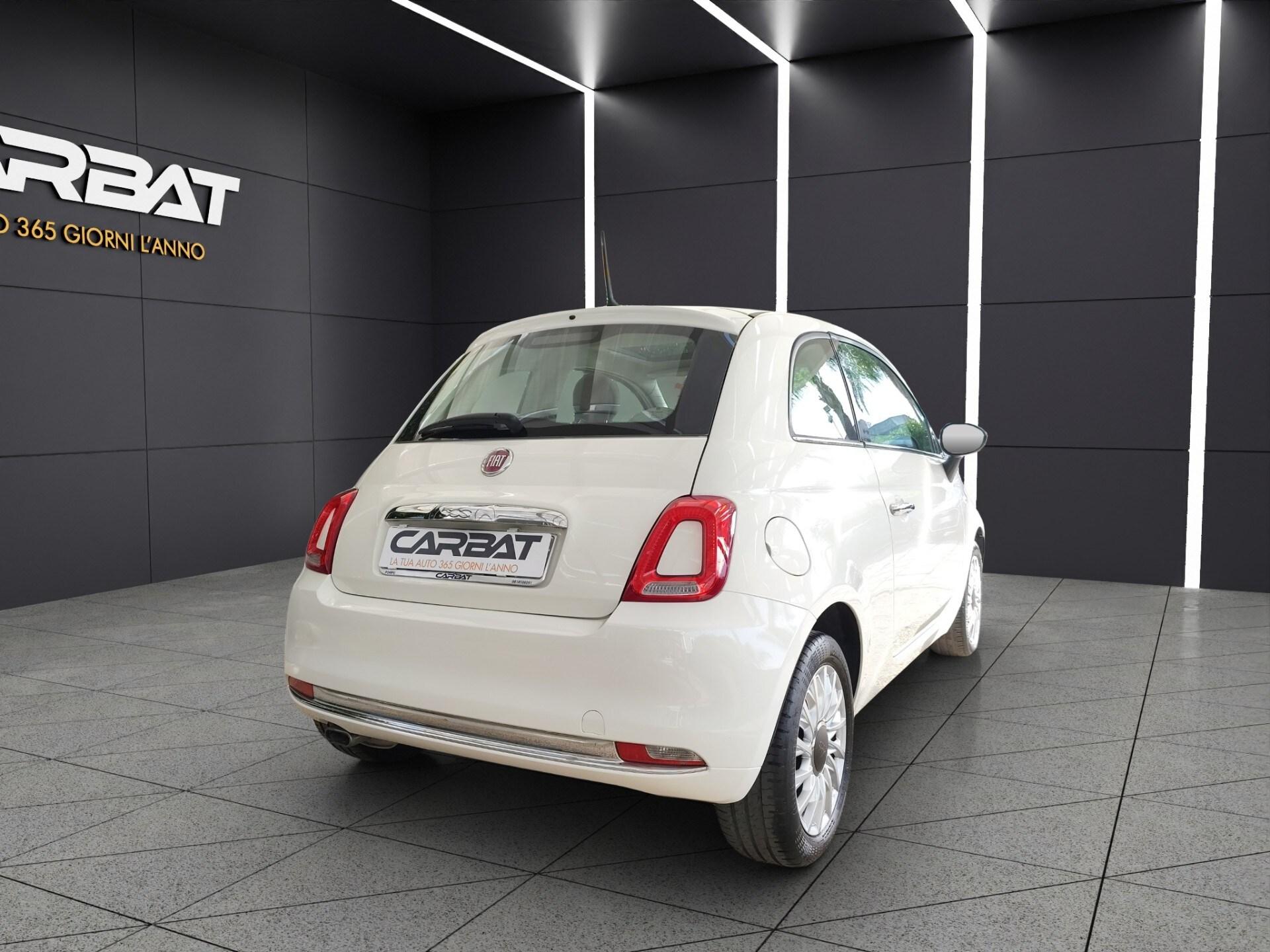 FIAT 500 1.2 EasyPower Lounge