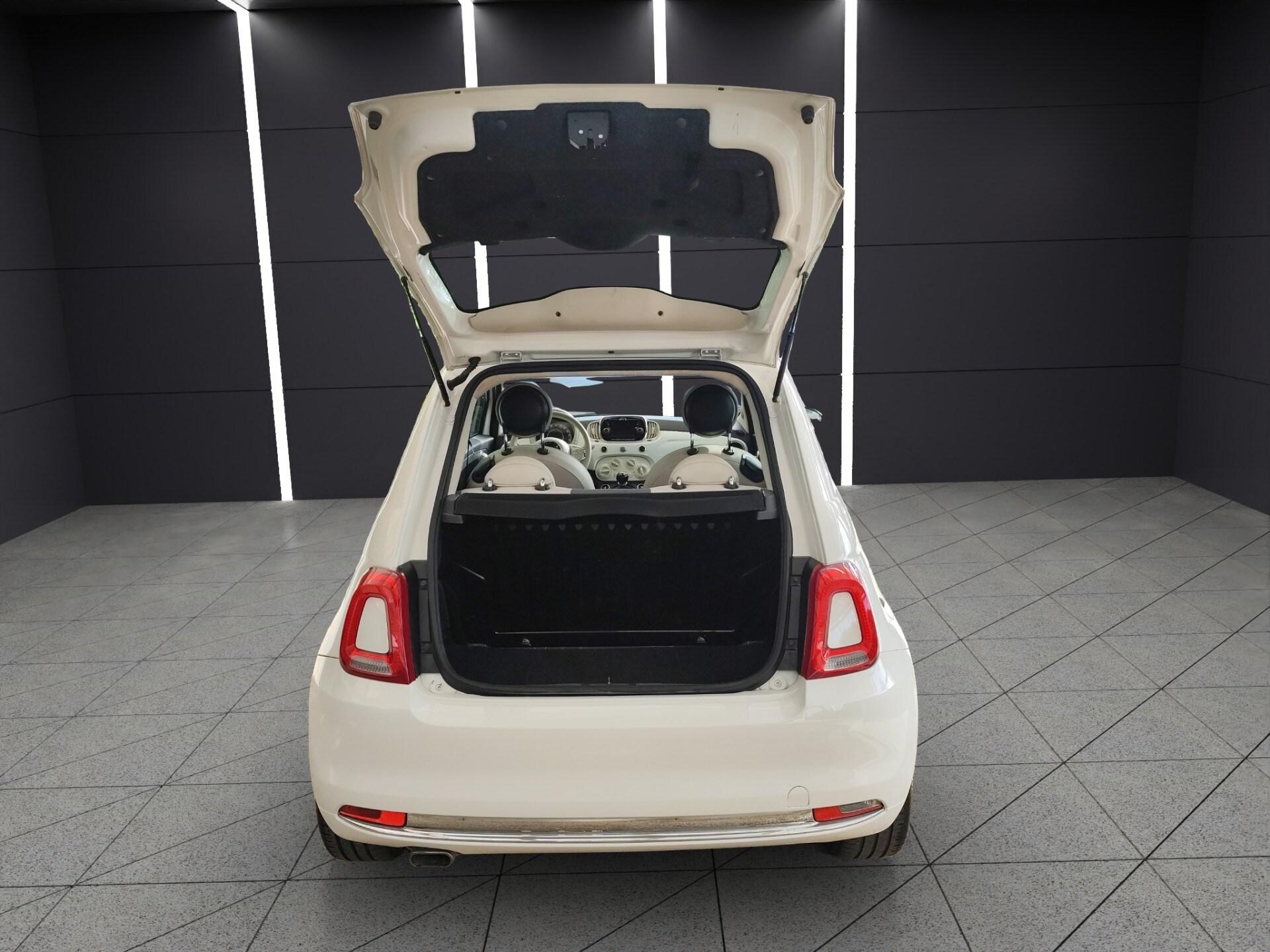 FIAT 500 1.2 EasyPower Lounge