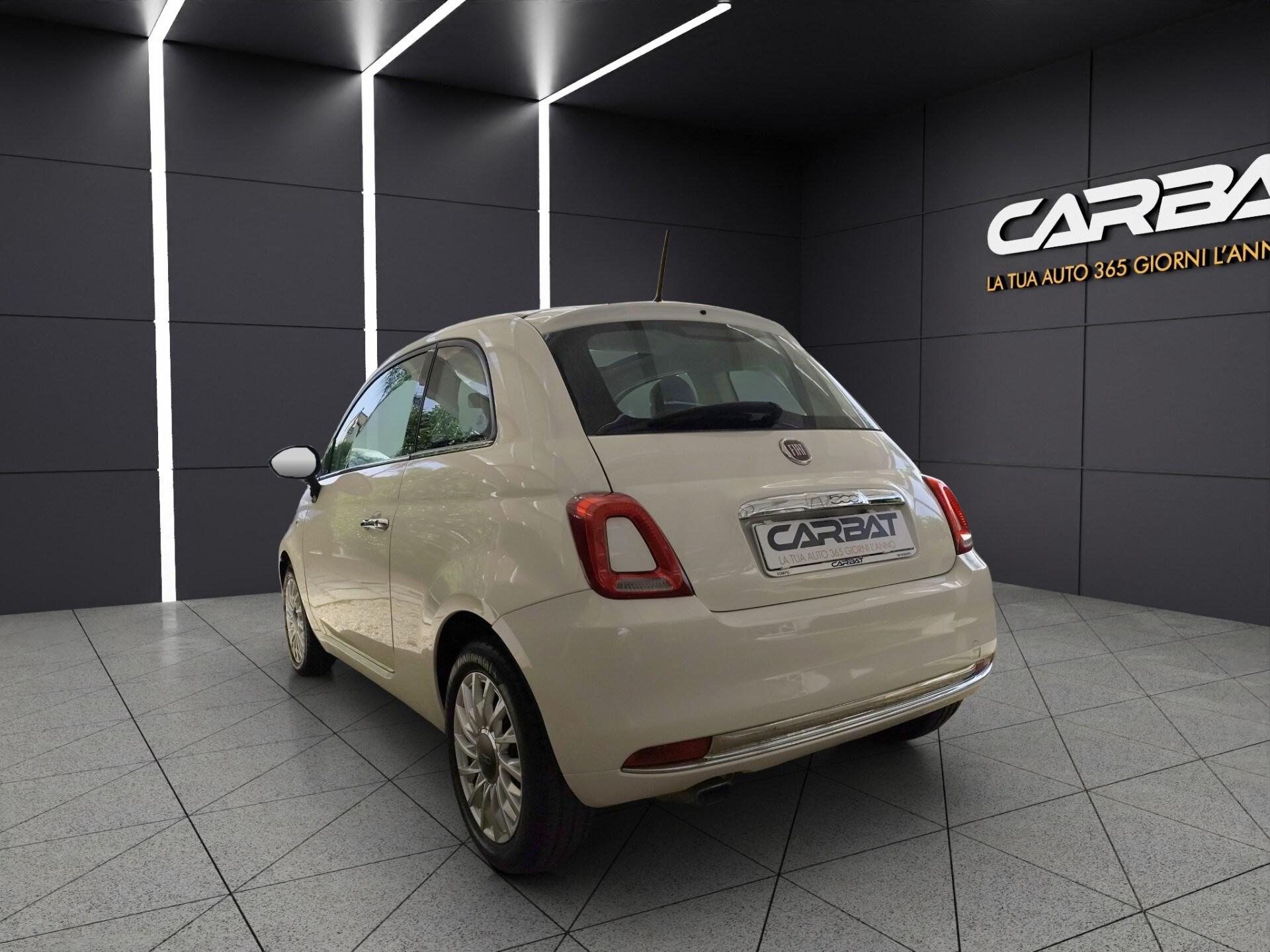 FIAT 500 1.2 EasyPower Lounge