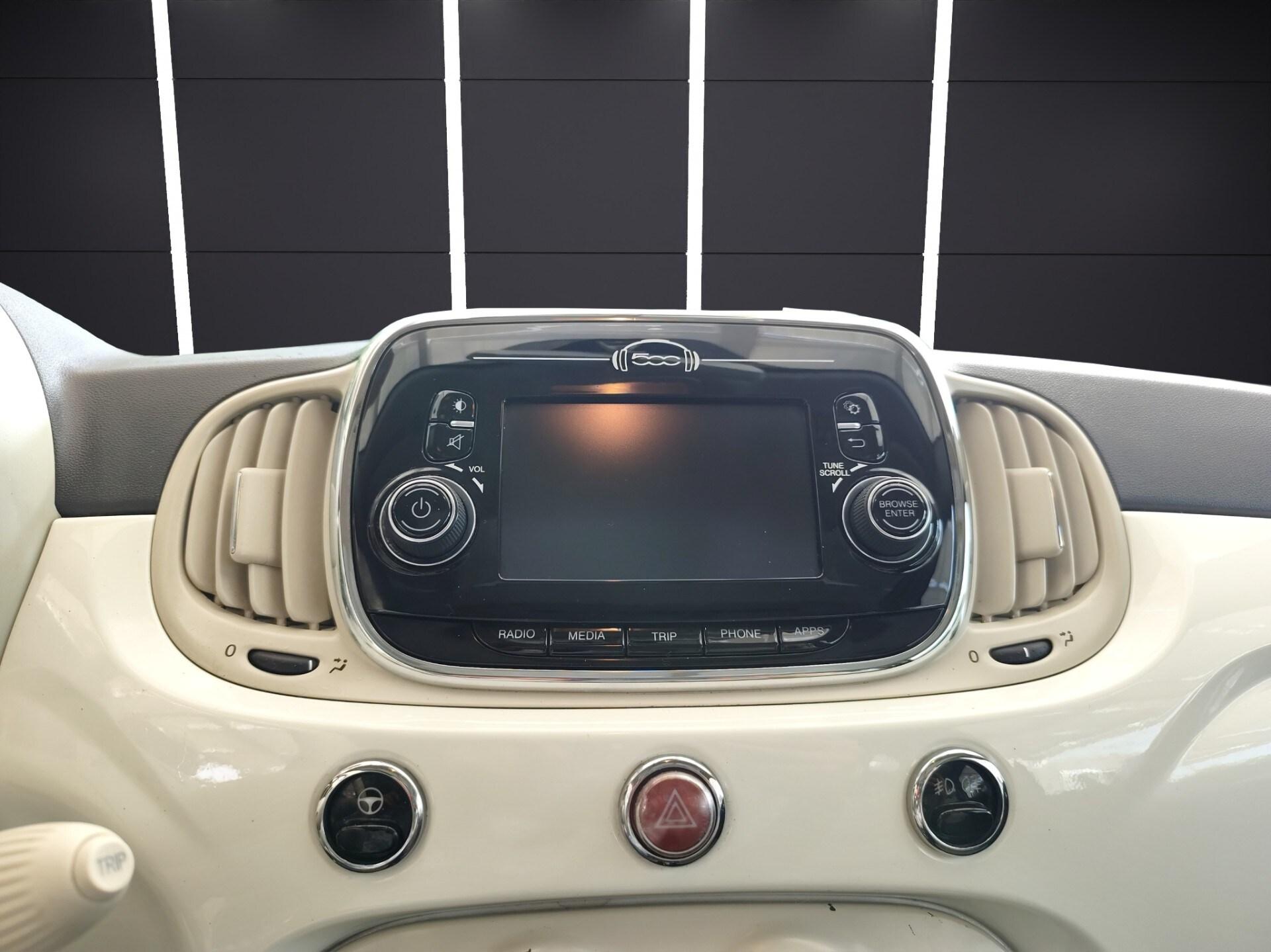 FIAT 500 1.2 EasyPower Lounge