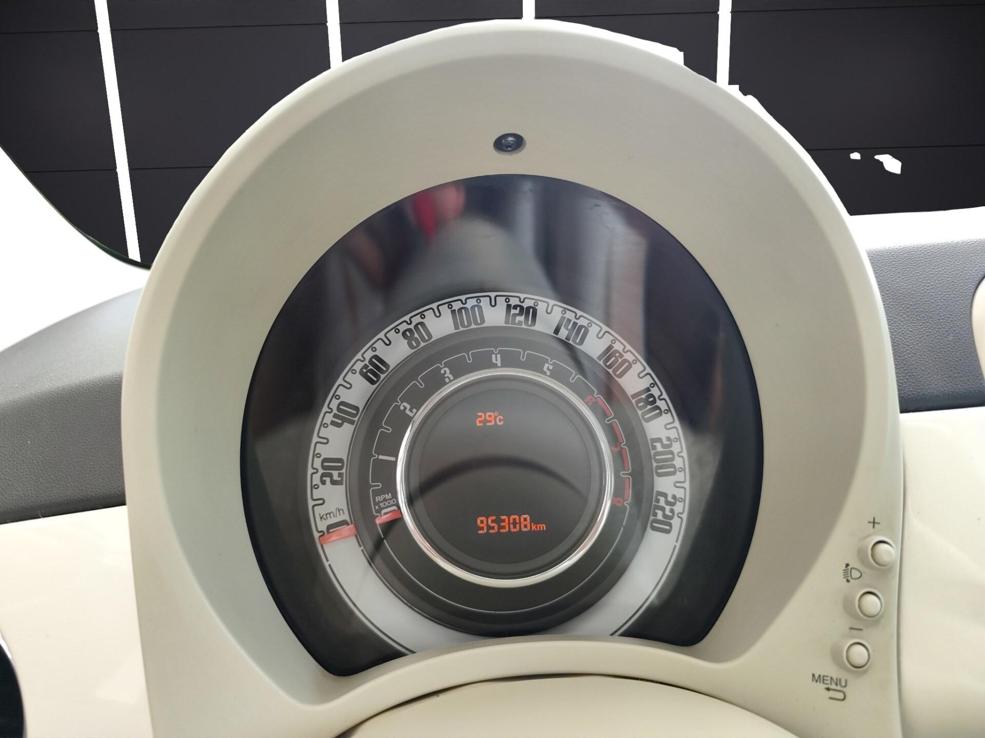 FIAT 500 1.2 EasyPower Lounge