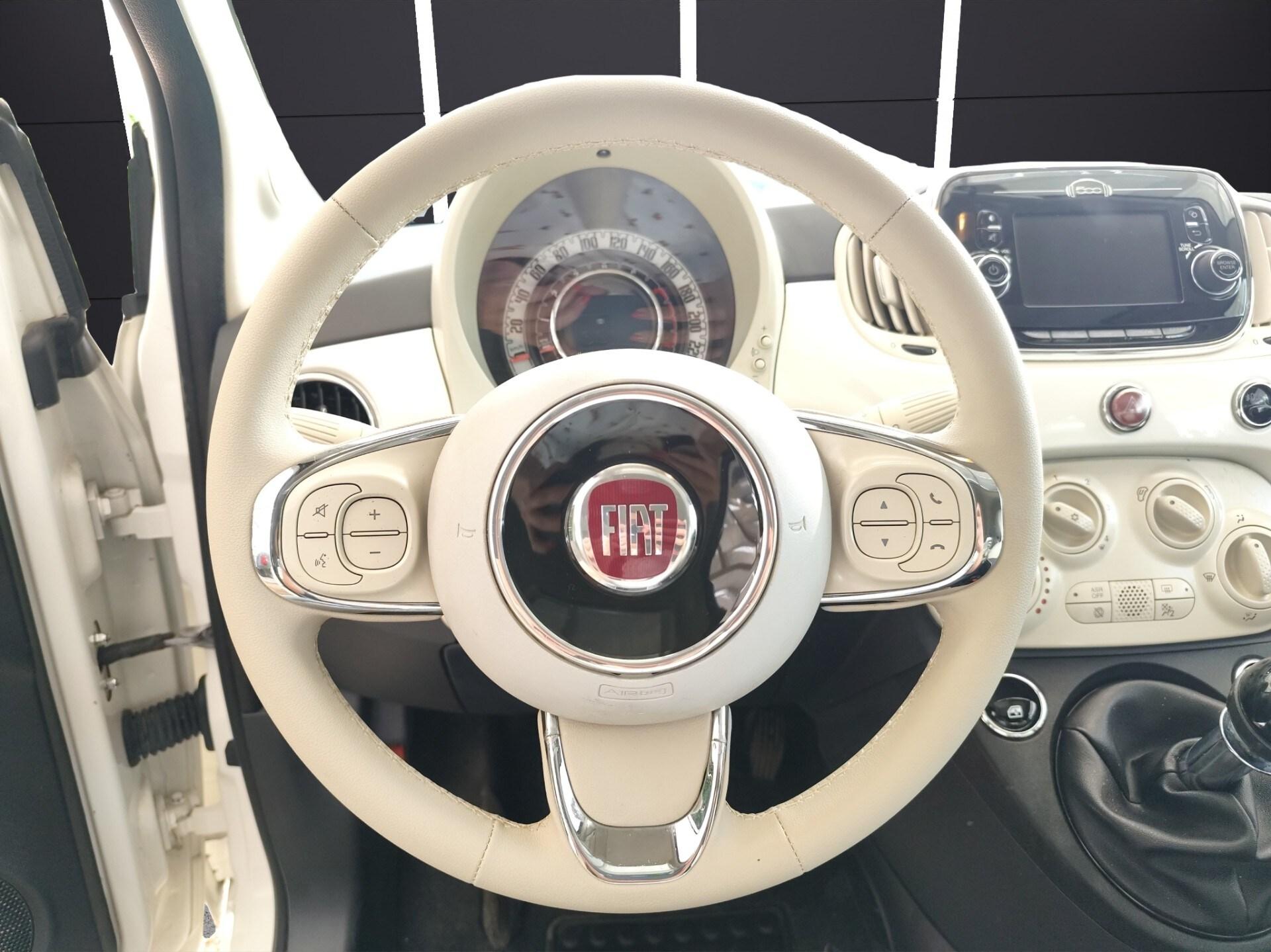 FIAT 500 1.2 EasyPower Lounge