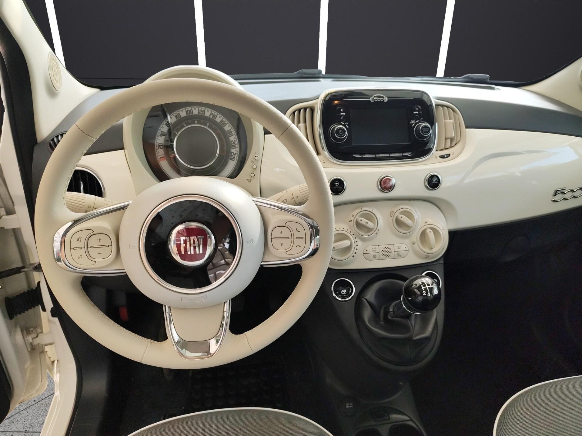 FIAT 500 1.2 EasyPower Lounge