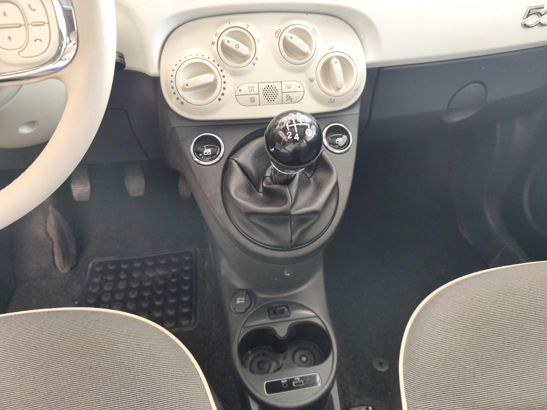FIAT 500 1.2 EasyPower Lounge