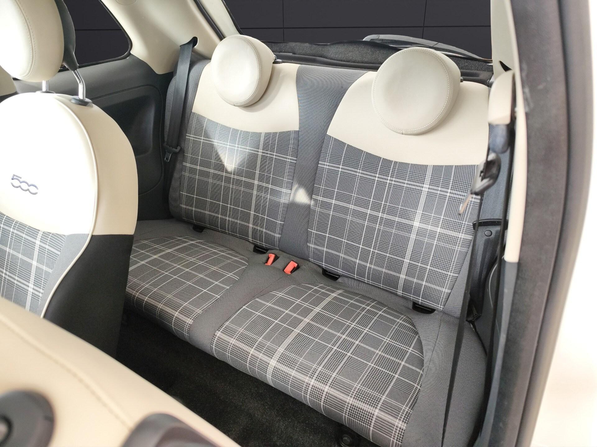 FIAT 500 1.2 EasyPower Lounge