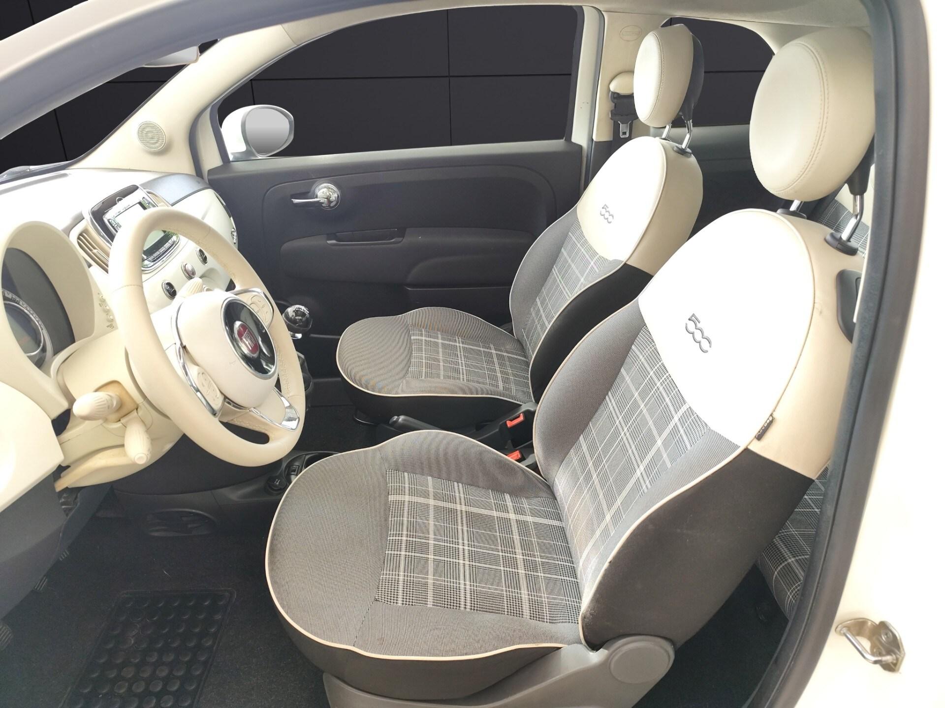 FIAT 500 1.2 EasyPower Lounge