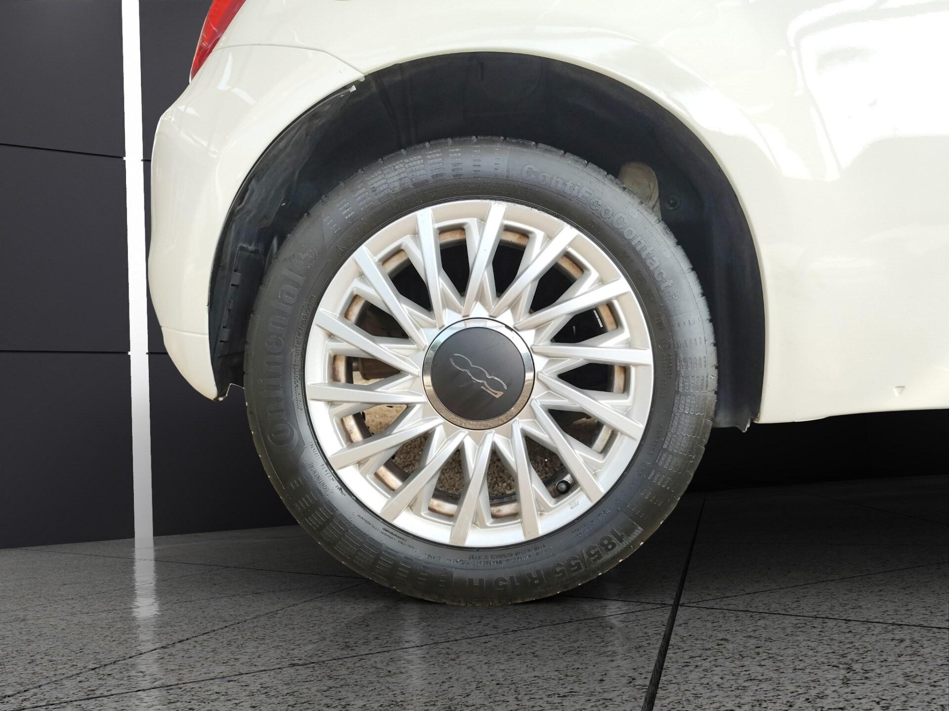 FIAT 500 1.2 EasyPower Lounge