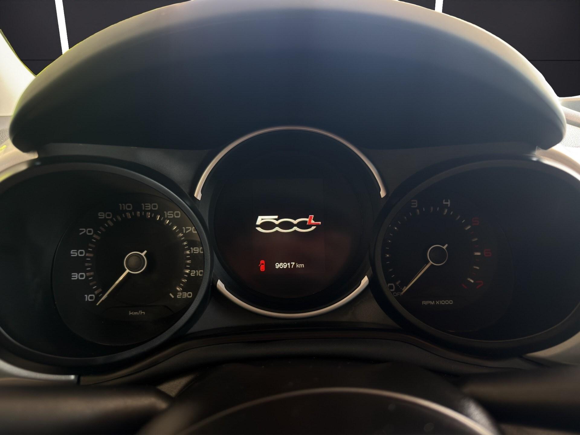 FIAT 500L 1.3 Multijet 95 CV Urban