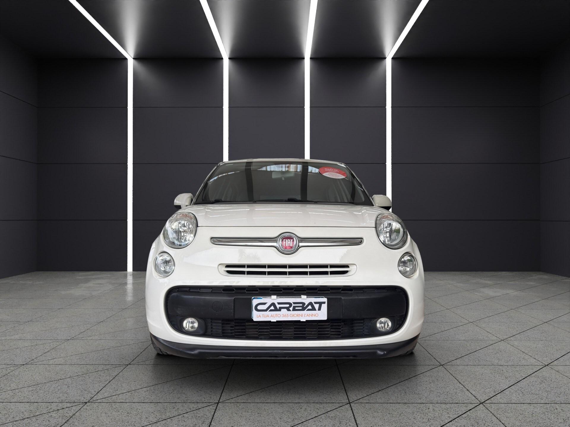 FIAT 500L 1.3 Multijet 85 CV Lounge