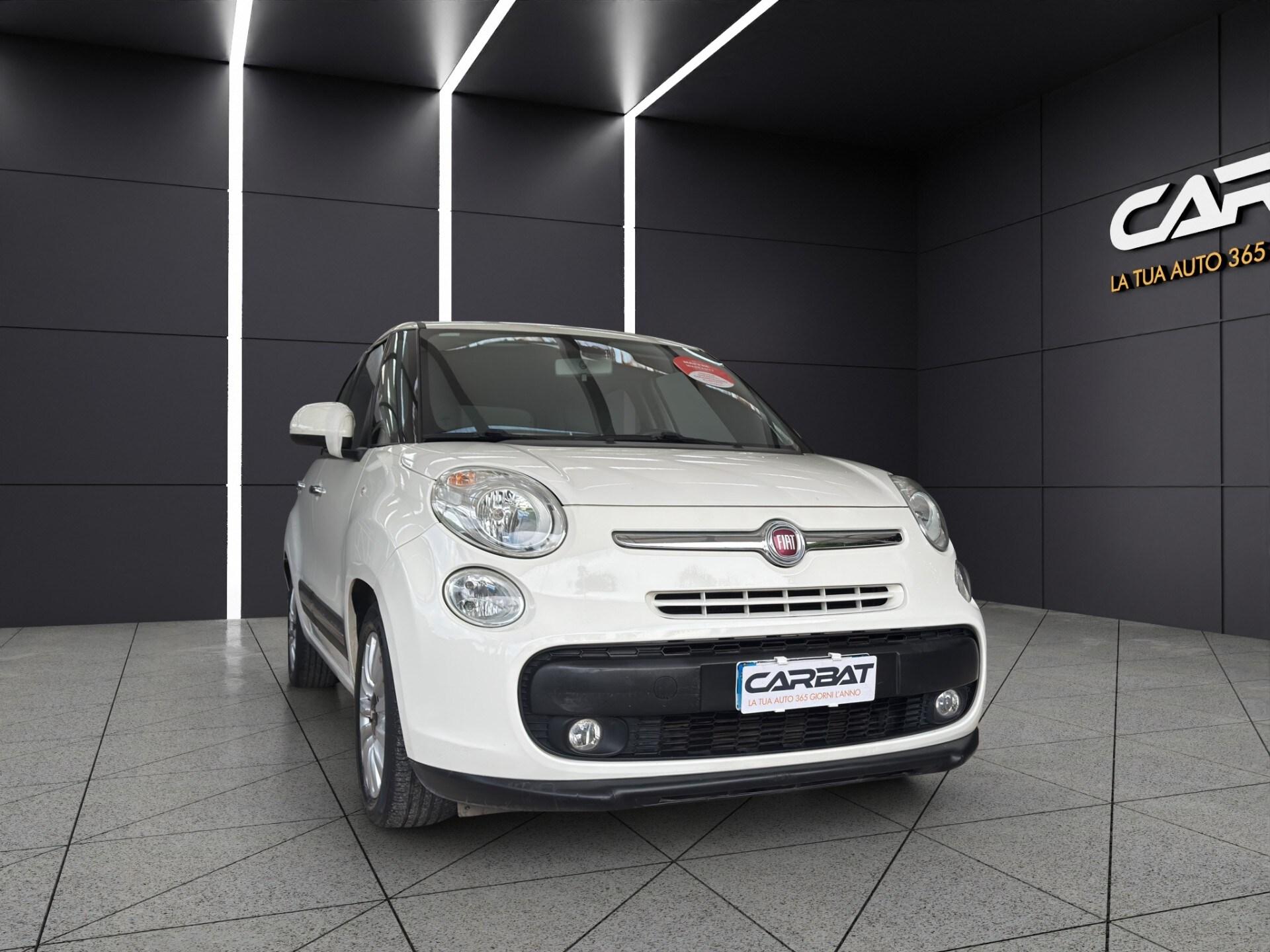 FIAT 500L 1.3 Multijet 85 CV Lounge