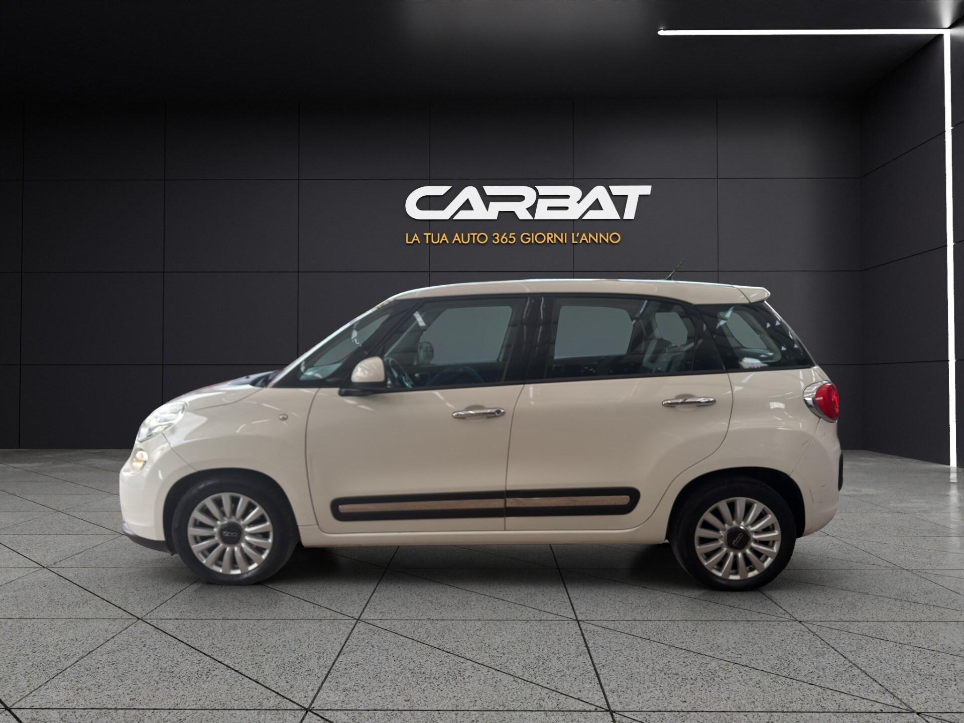 FIAT 500L 1.3 Multijet 85 CV Lounge