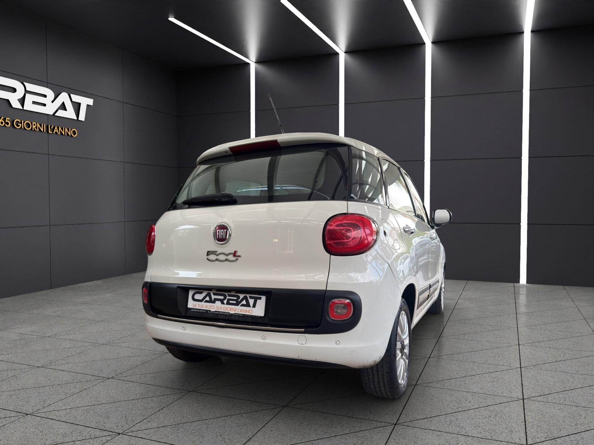 FIAT 500L 1.3 Multijet 85 CV Lounge