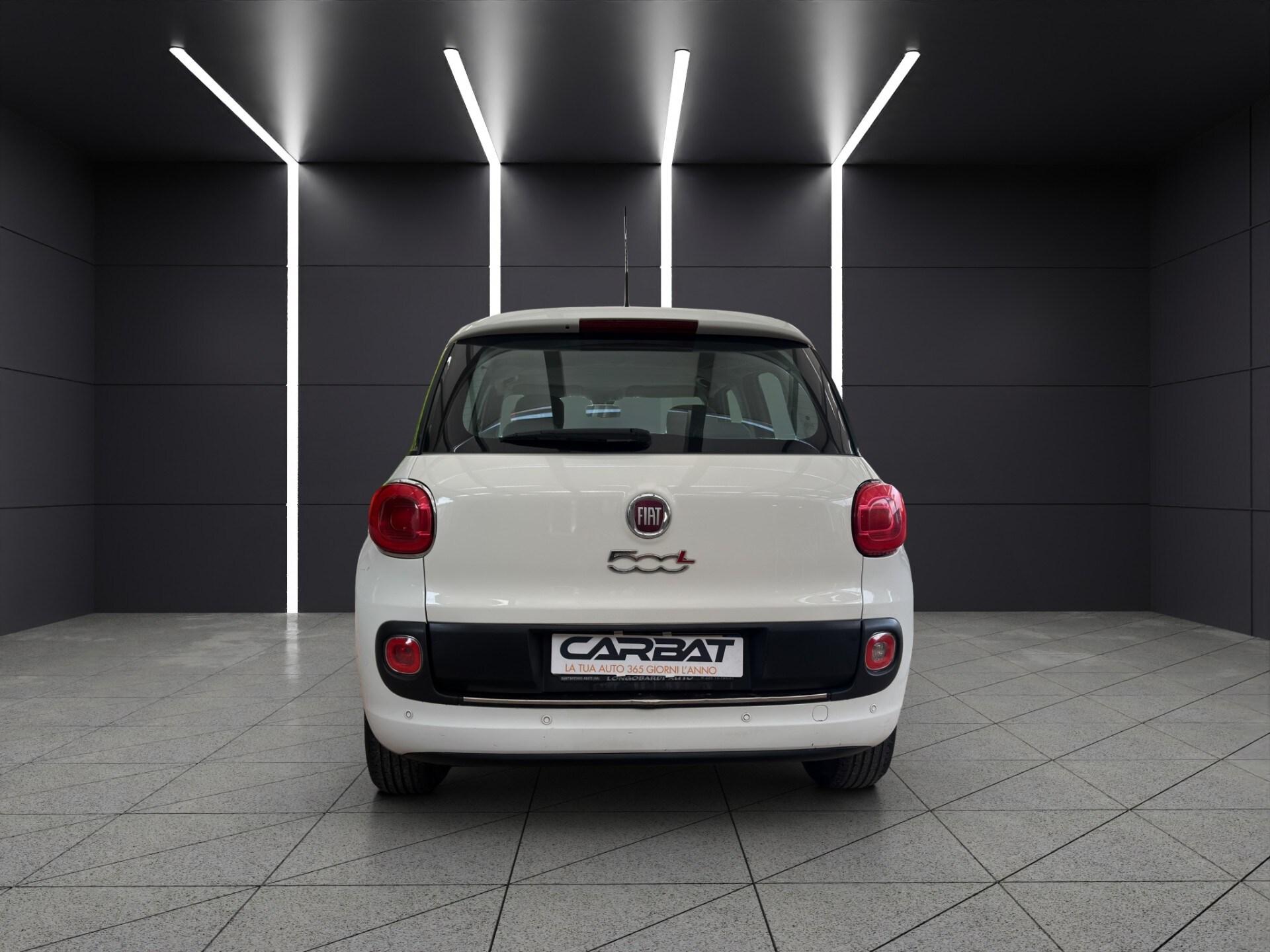 FIAT 500L 1.3 Multijet 85 CV Lounge