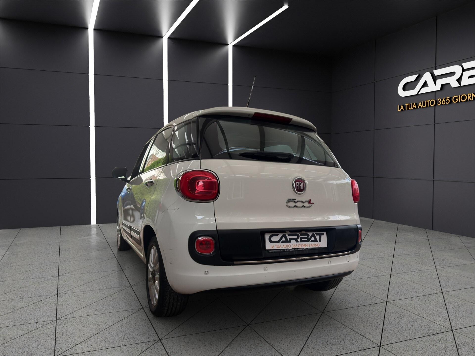 FIAT 500L 1.3 Multijet 85 CV Lounge