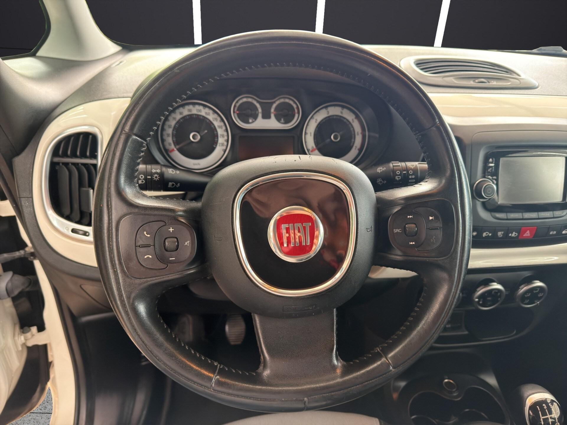 FIAT 500L 1.3 Multijet 85 CV Lounge