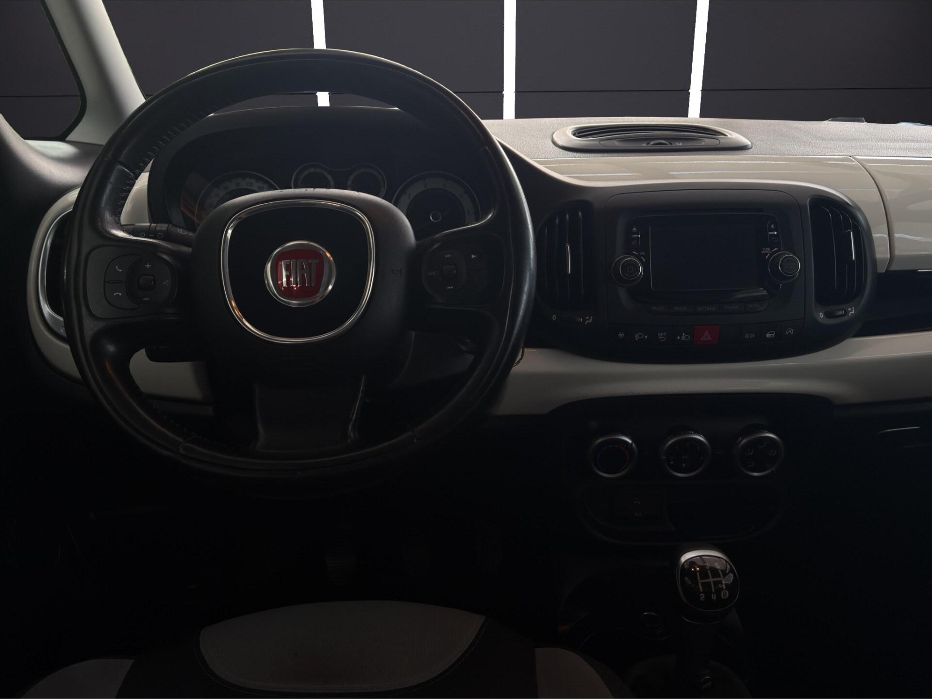 FIAT 500L 1.3 Multijet 85 CV Lounge