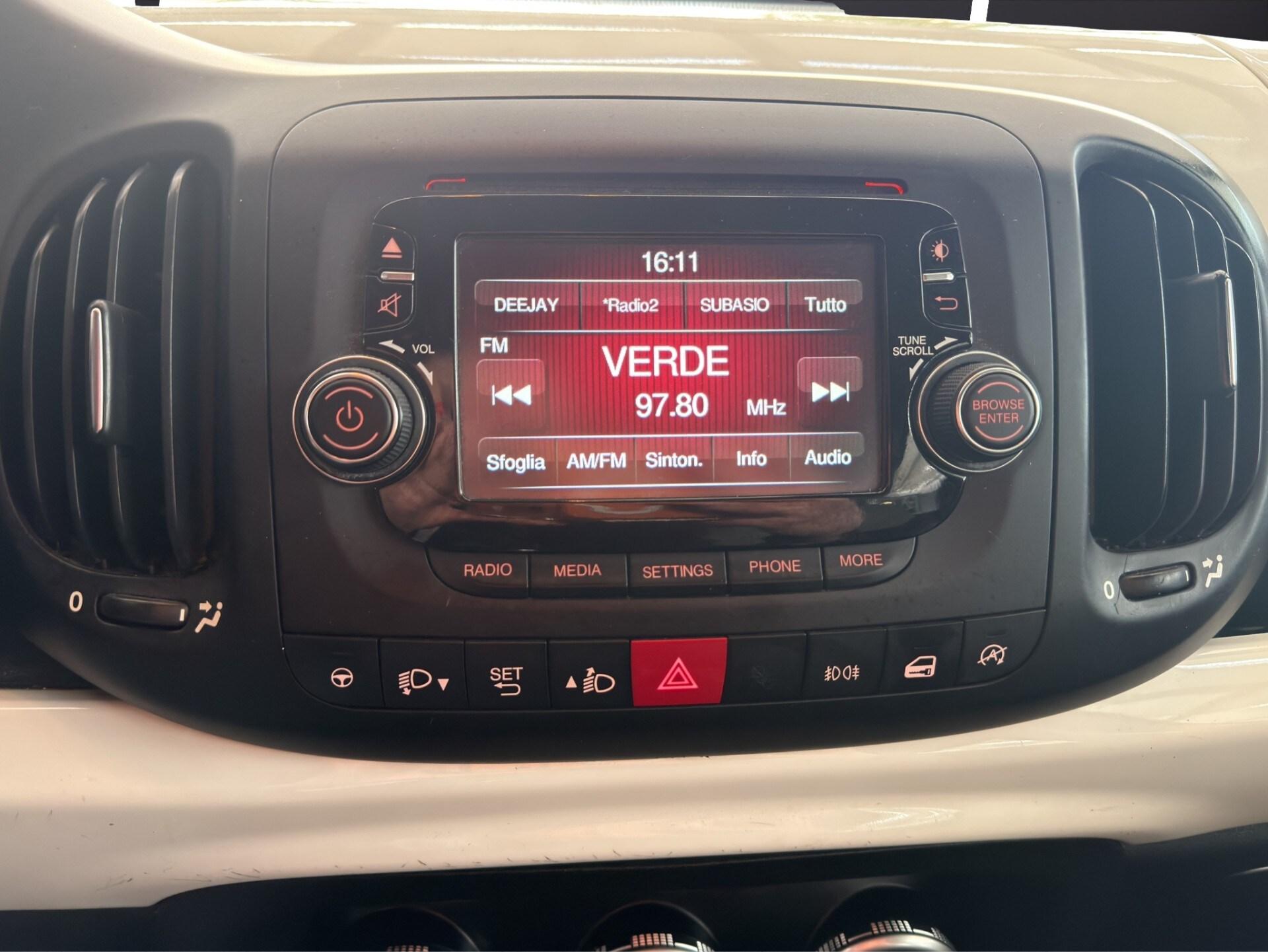 FIAT 500L 1.3 Multijet 85 CV Lounge