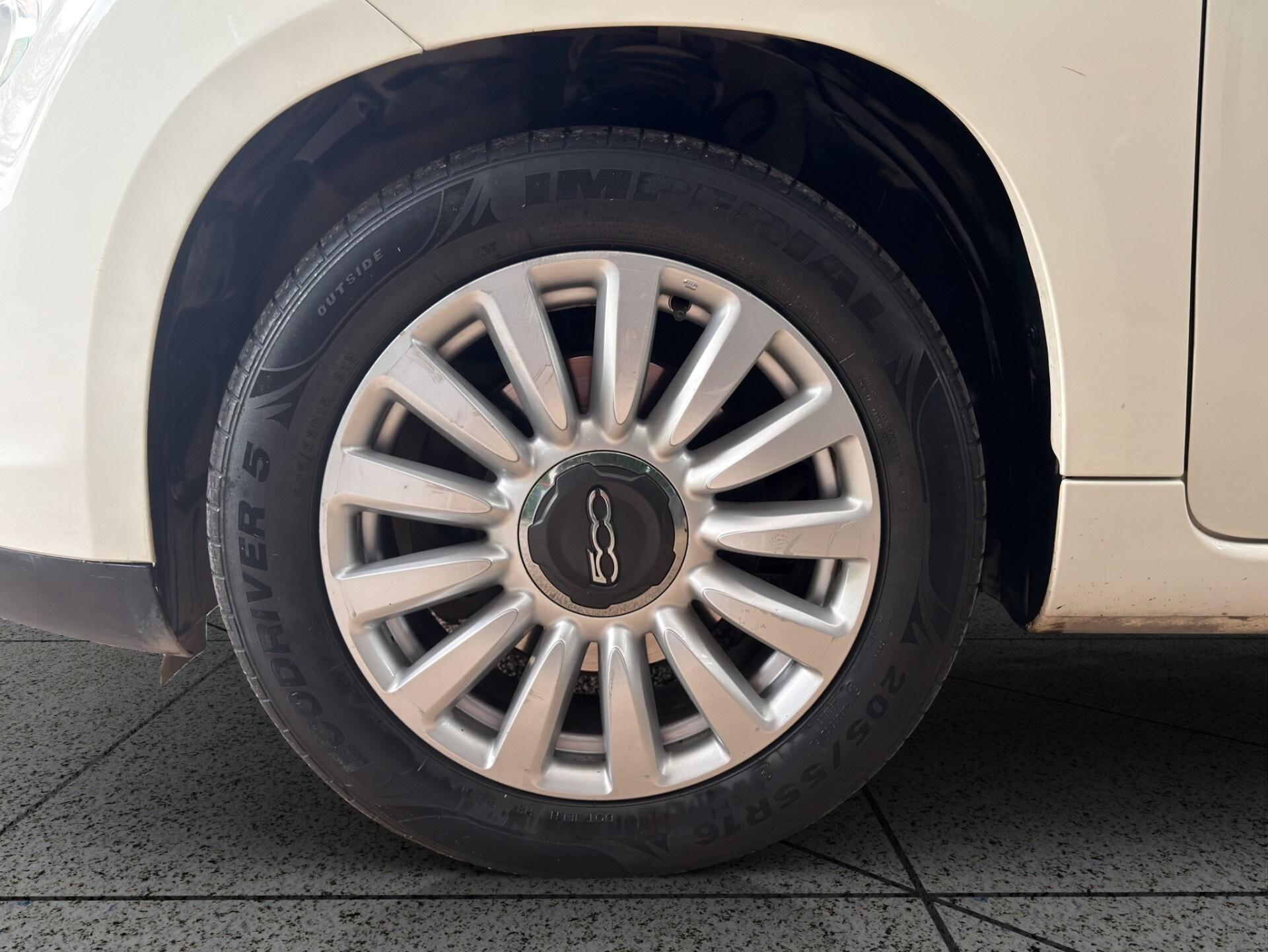 FIAT 500L 1.3 Multijet 85 CV Lounge