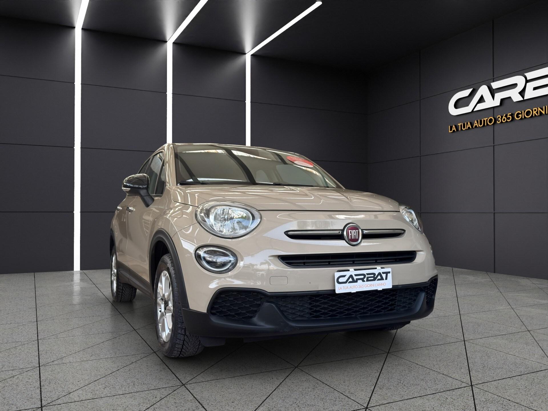 FIAT 500X 1.0 T3 120 CV Urban