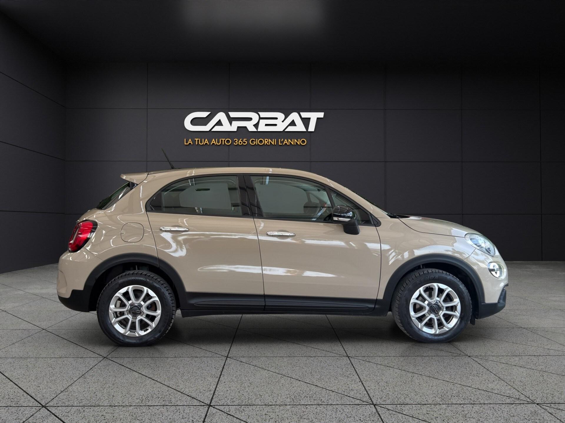 FIAT 500X 1.0 T3 120 CV Urban