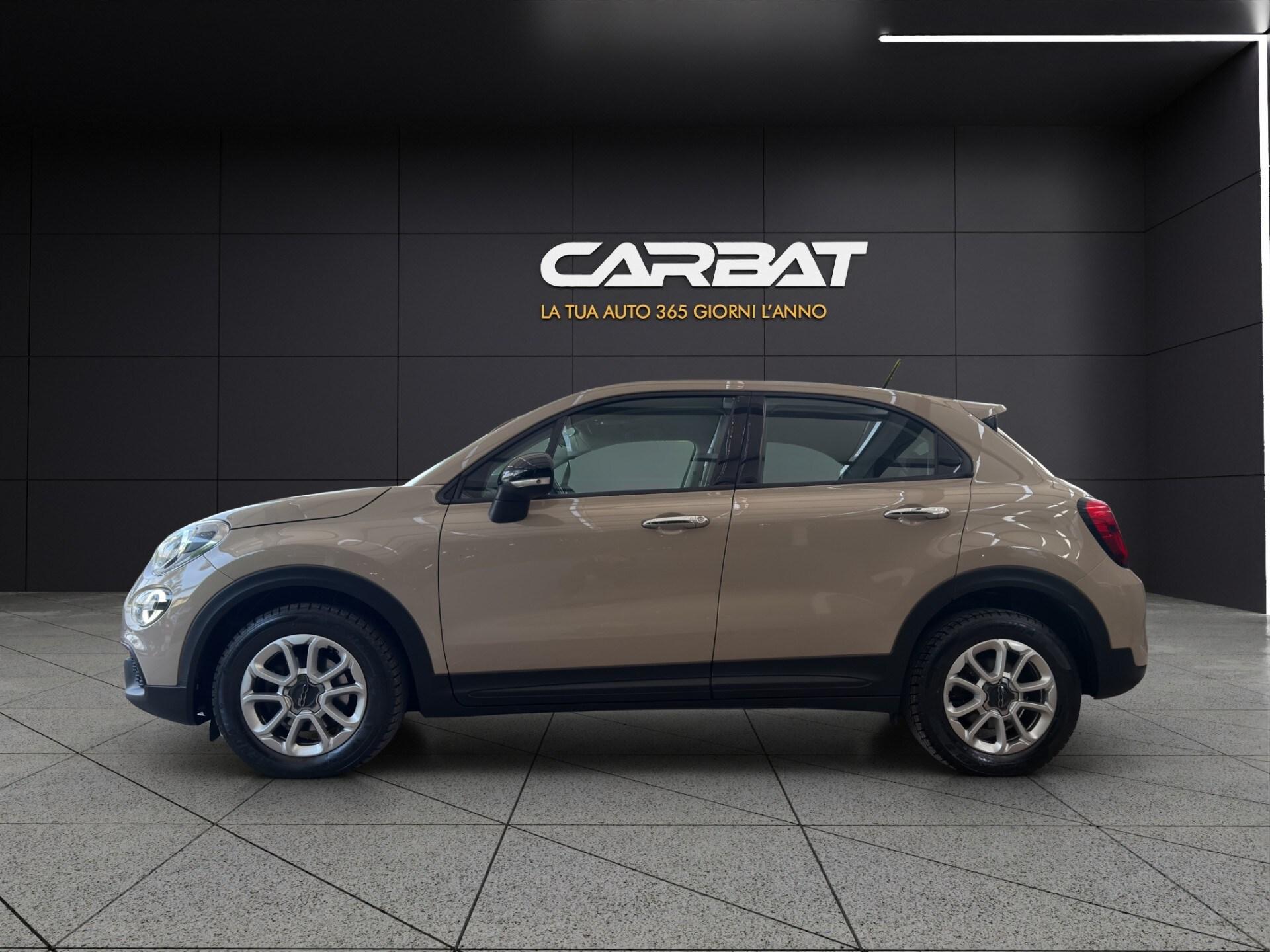 FIAT 500X 1.0 T3 120 CV Urban