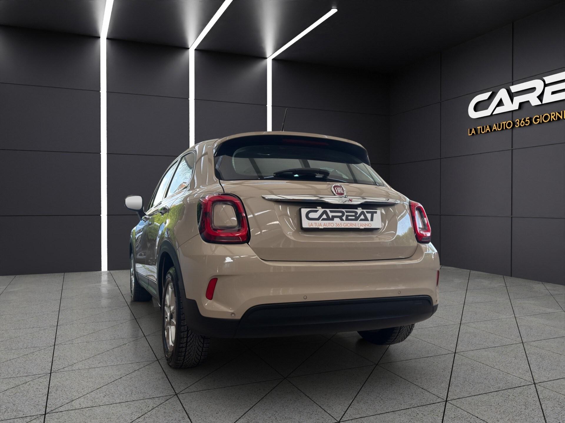 FIAT 500X 1.0 T3 120 CV Urban