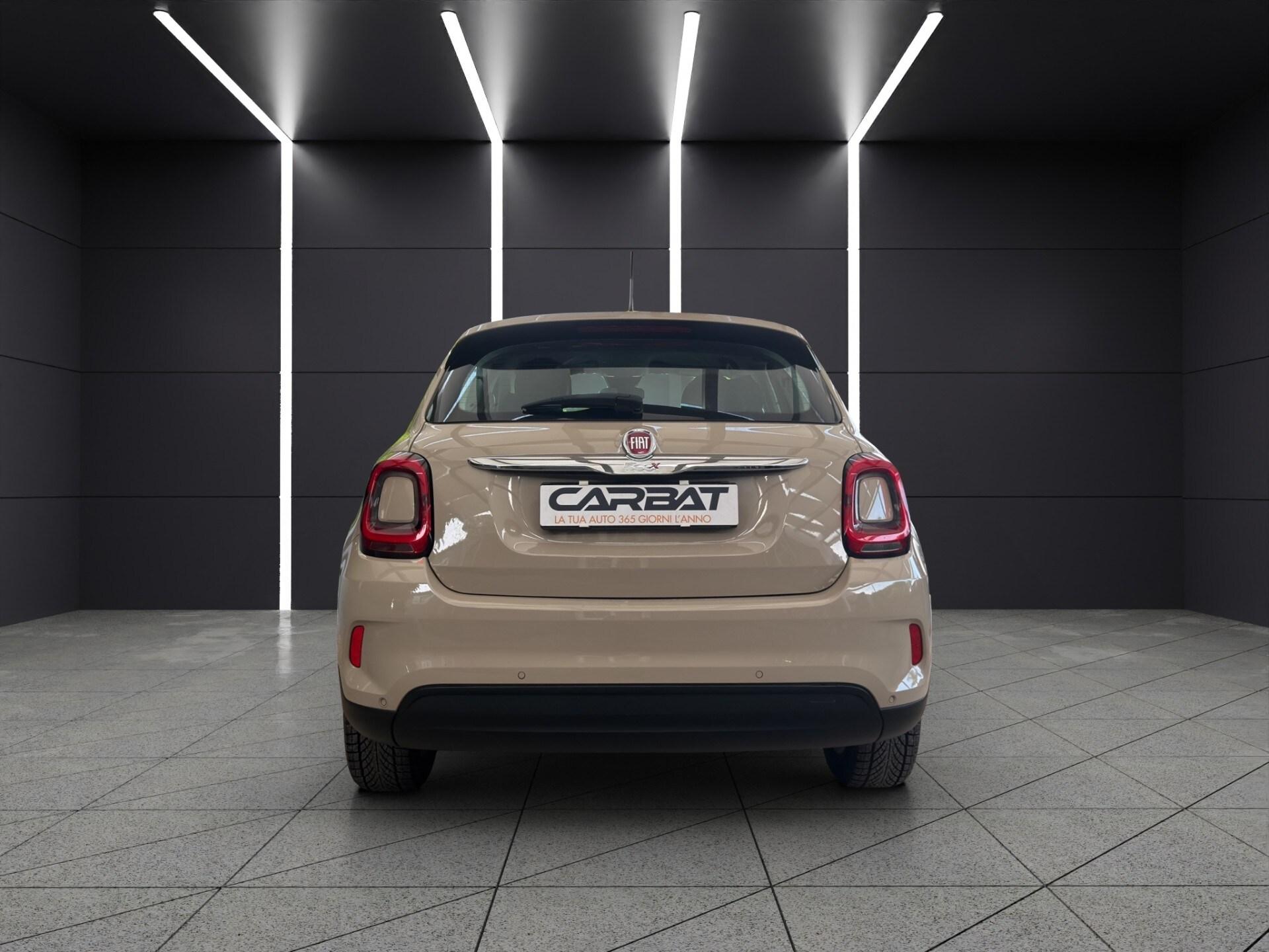 FIAT 500X 1.0 T3 120 CV Urban