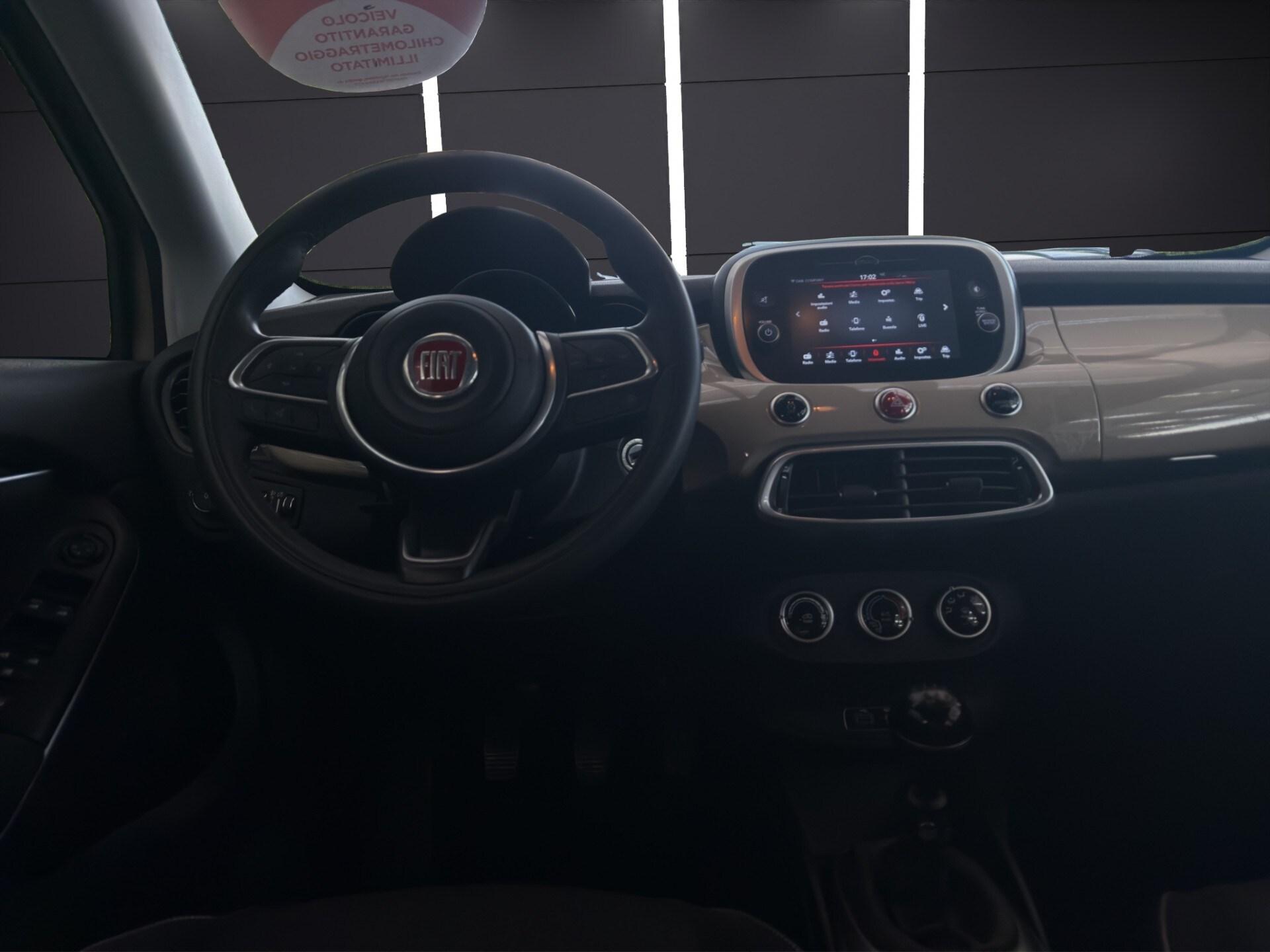FIAT 500X 1.0 T3 120 CV Urban