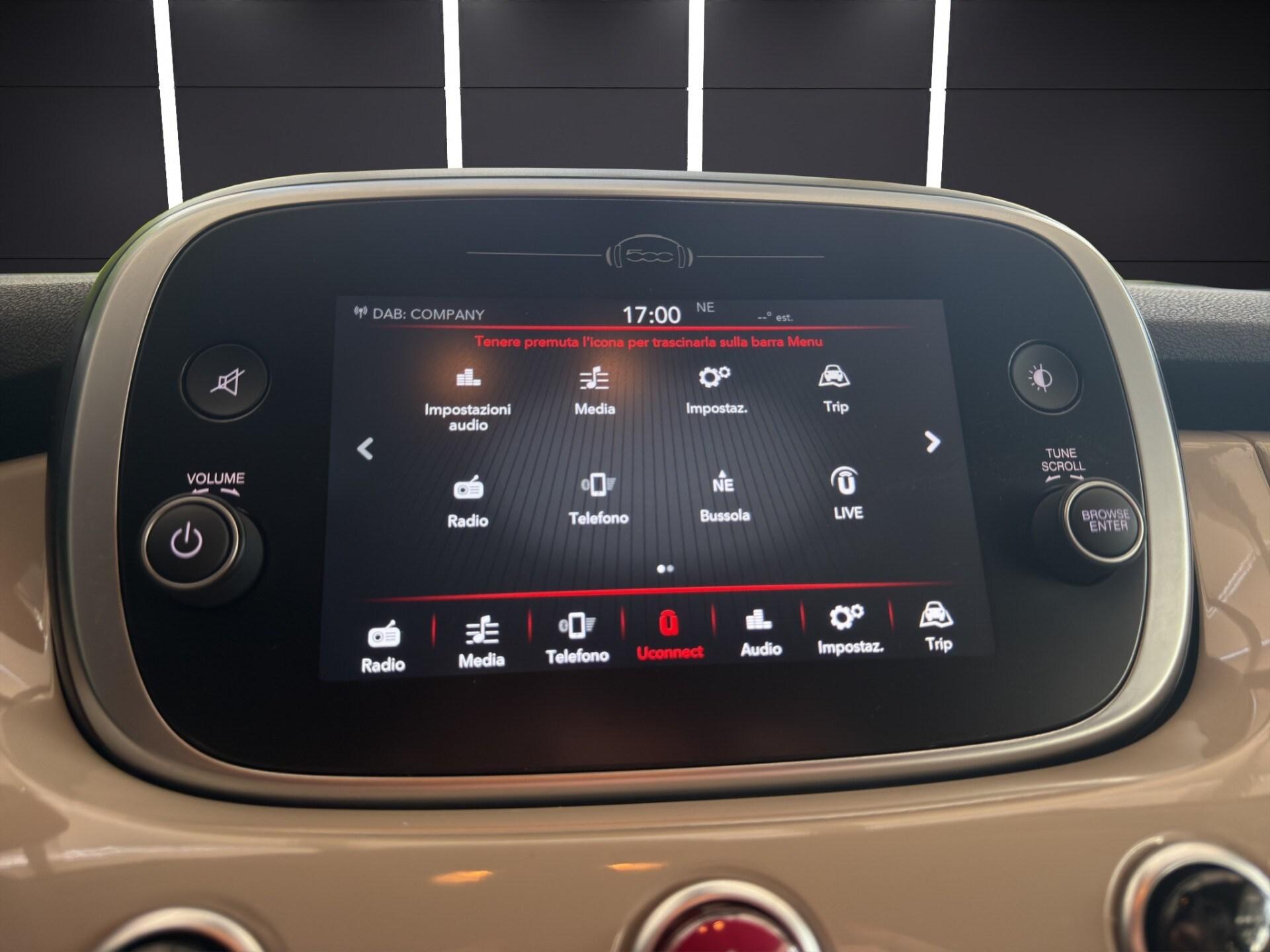 FIAT 500X 1.0 T3 120 CV Urban