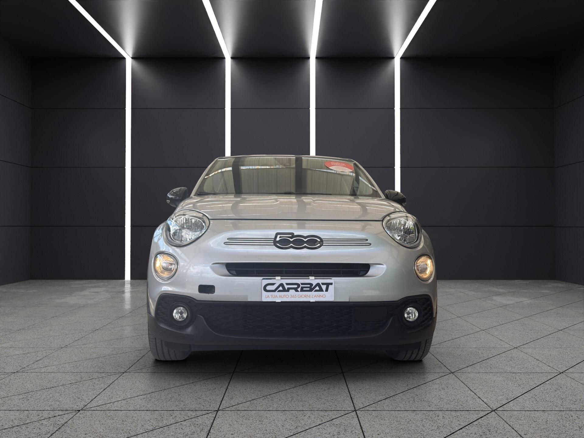 FIAT 500X 1.6 MultiJet 130 CV Club