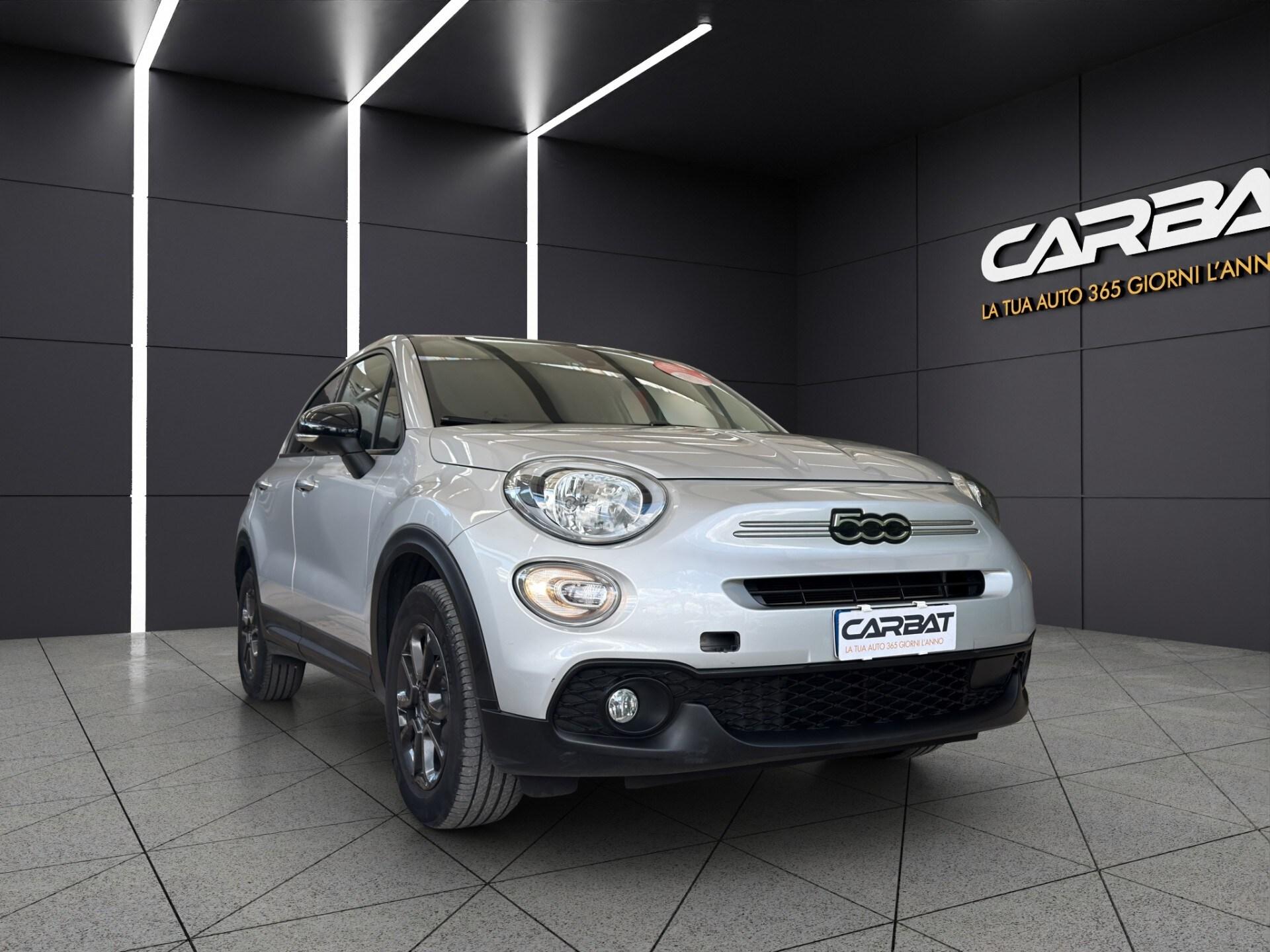 FIAT 500X 1.6 MultiJet 130 CV Club