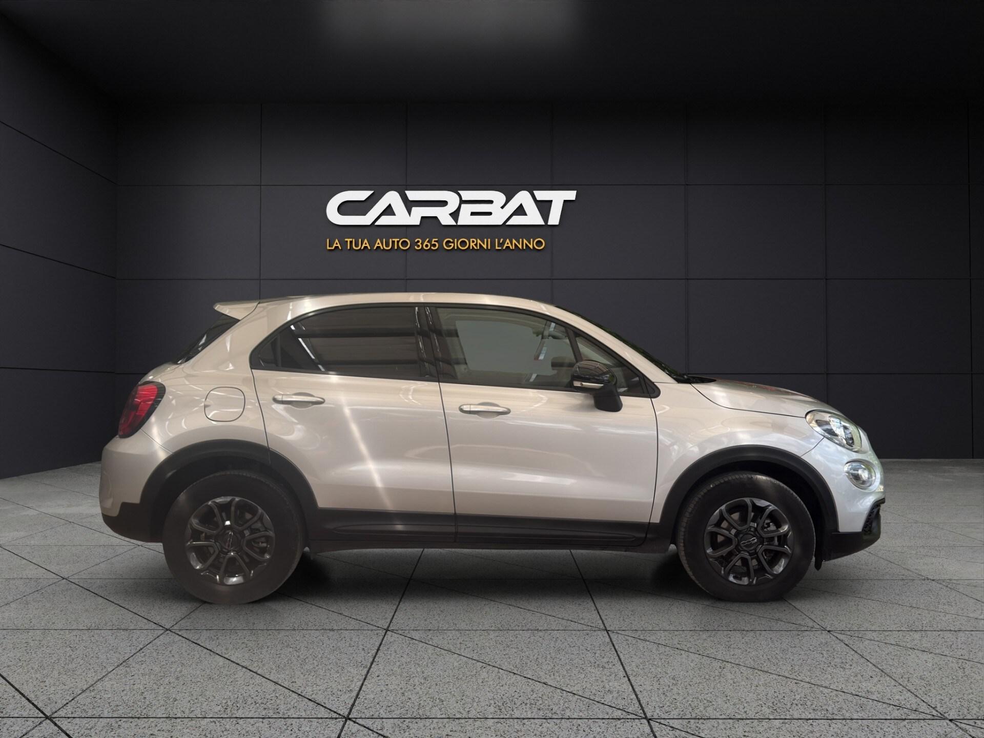 FIAT 500X 1.6 MultiJet 130 CV Club