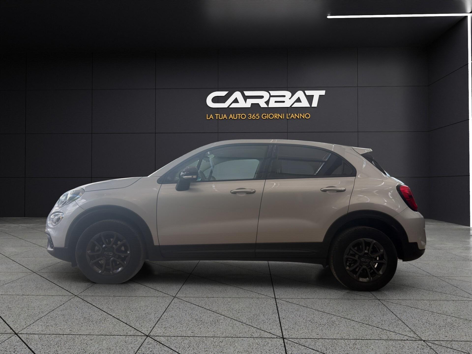 FIAT 500X 1.6 MultiJet 130 CV Club