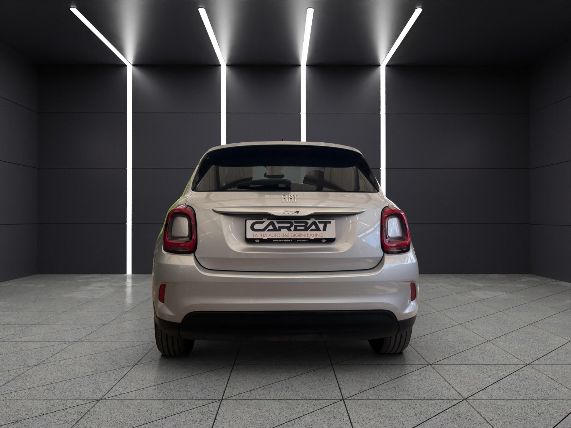 FIAT 500X 1.6 MultiJet 130 CV Club