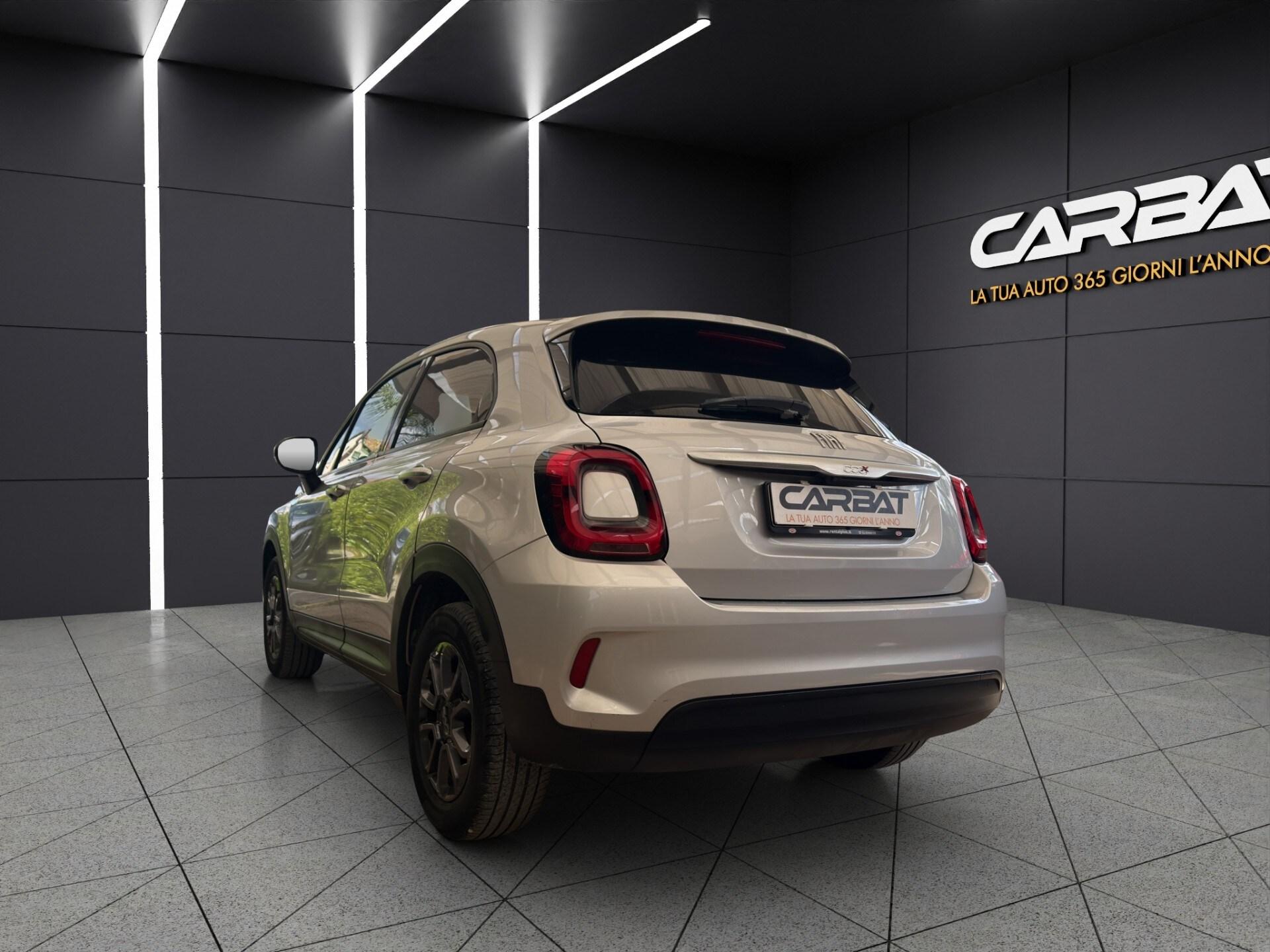 FIAT 500X 1.6 MultiJet 130 CV Club