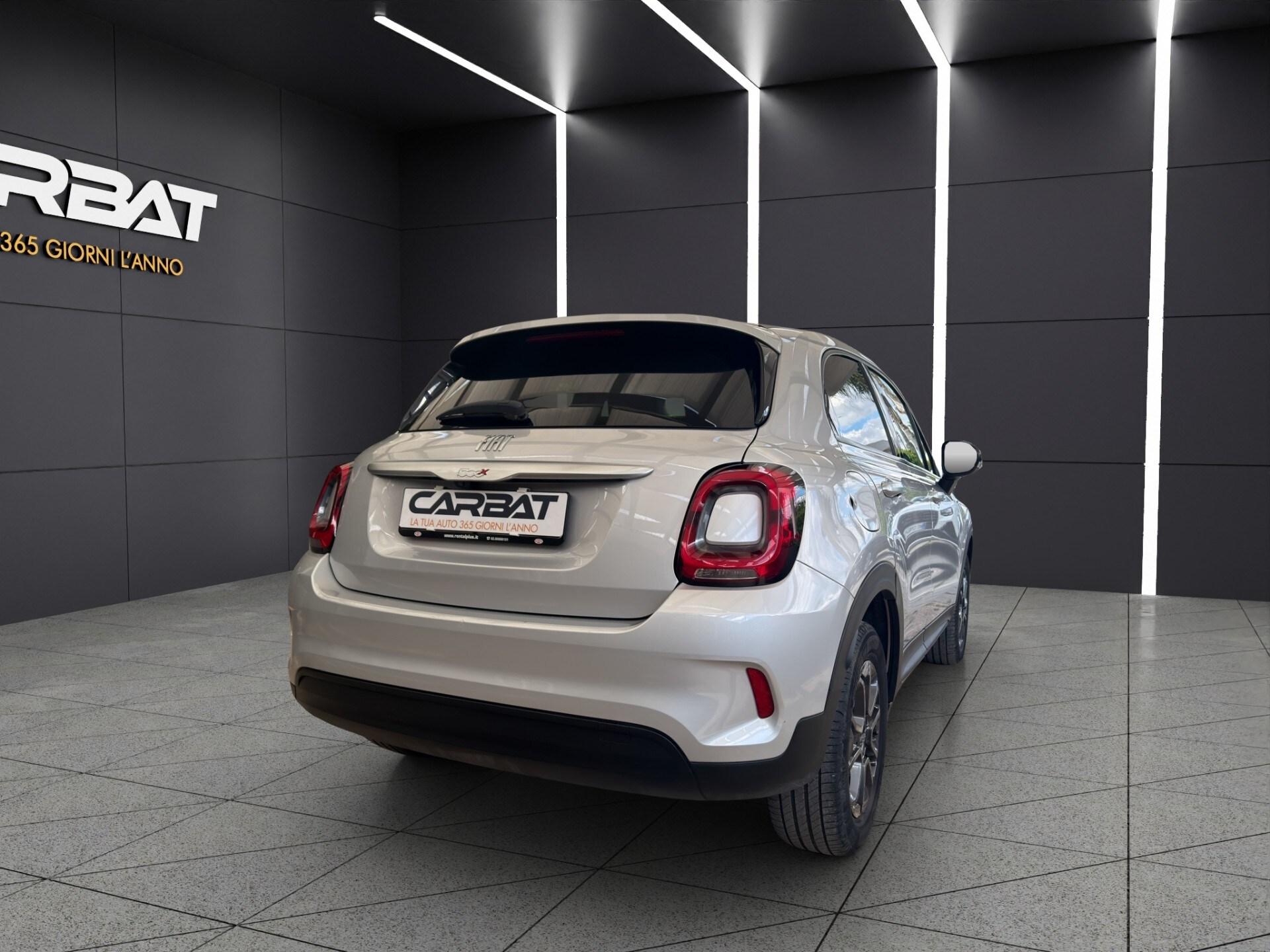 FIAT 500X 1.6 MultiJet 130 CV Club